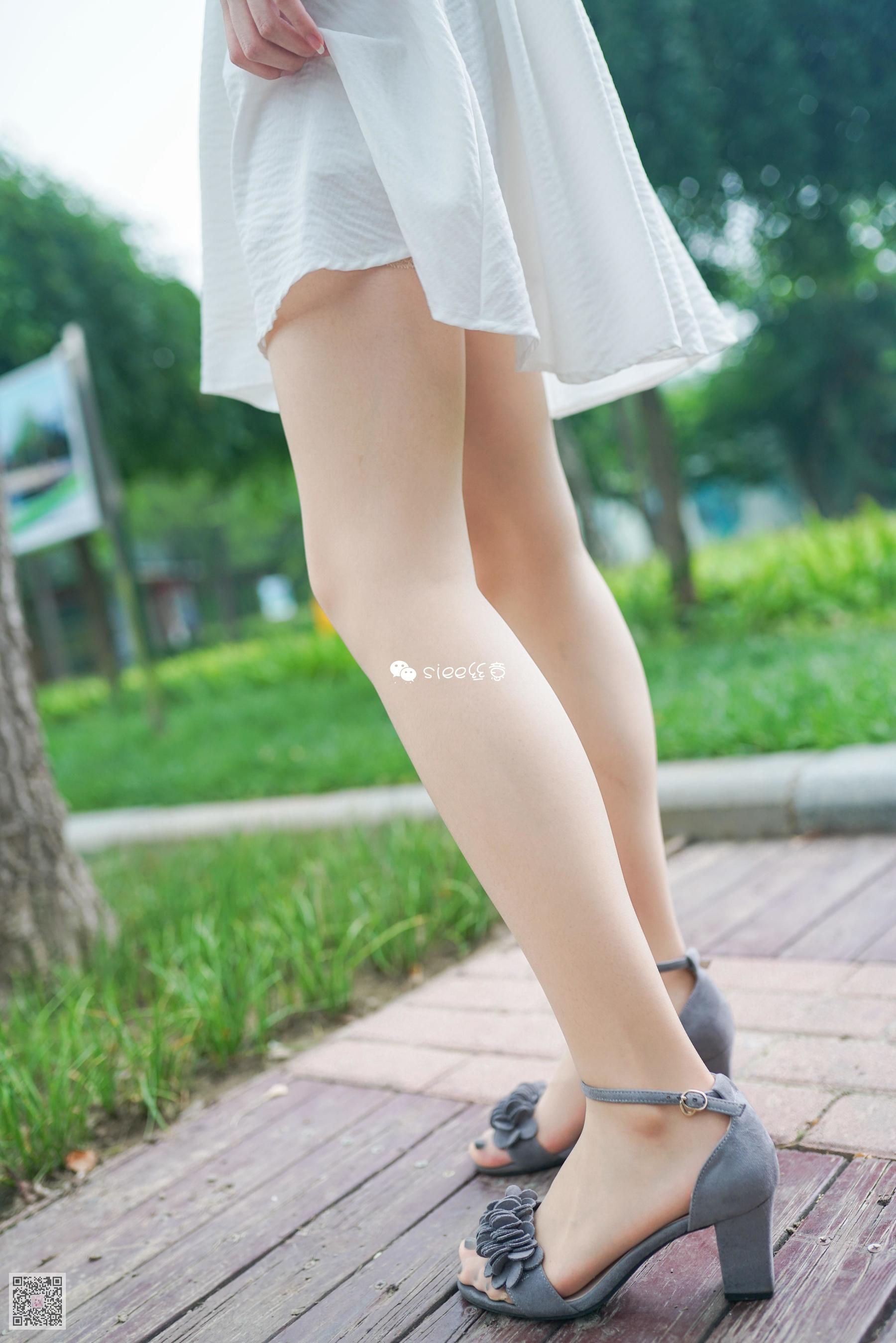 [丝意SIEE] 娜娜 雨落不知何处_第1张