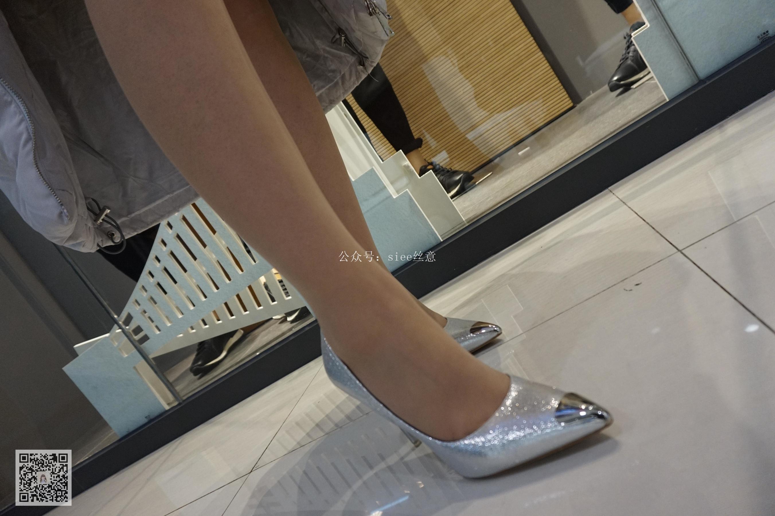 [丝意SIEE] 新妹子依依 高跟女人味_第3张