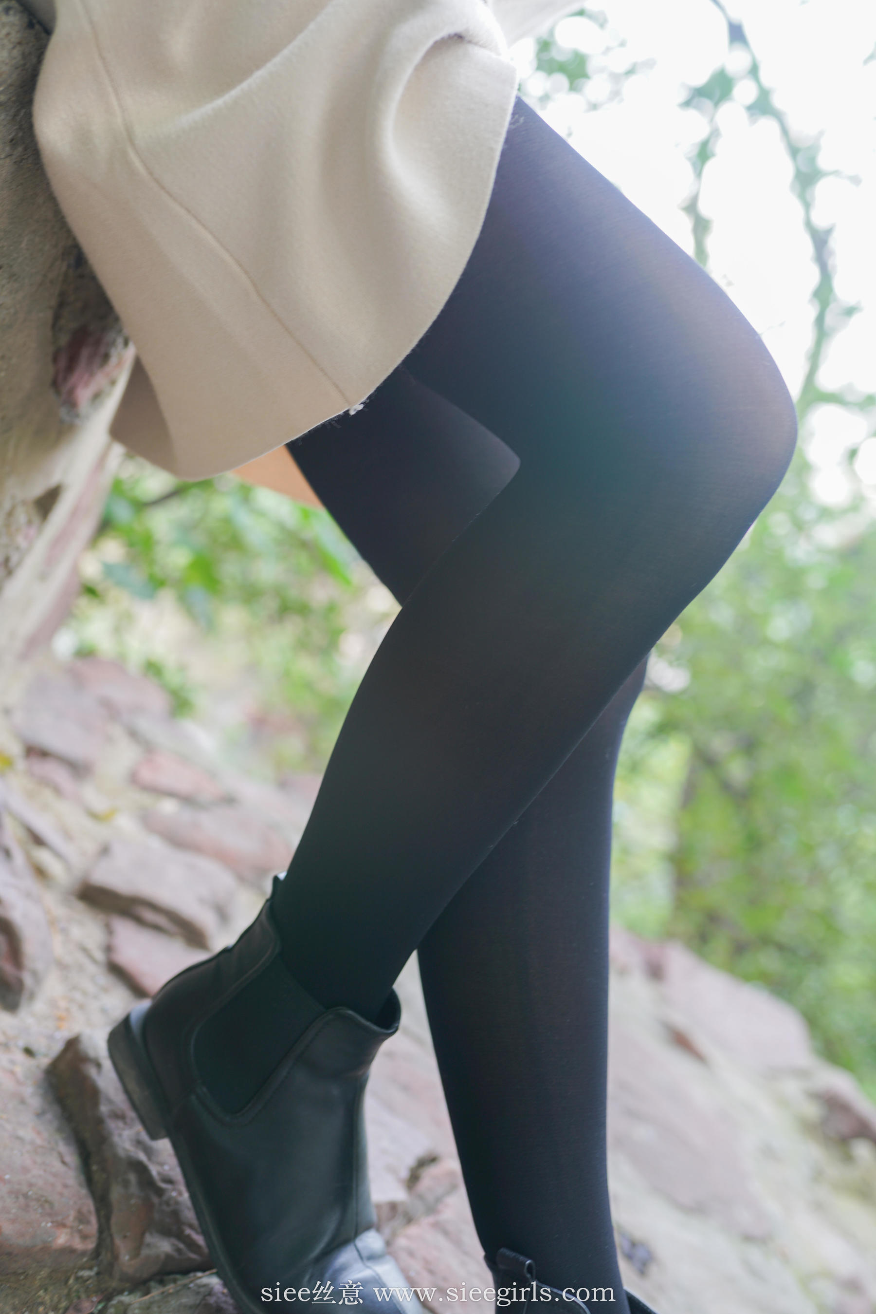 [丝意SIEE] No.400 芊芊 点点秋叶潇潇风_第3张
