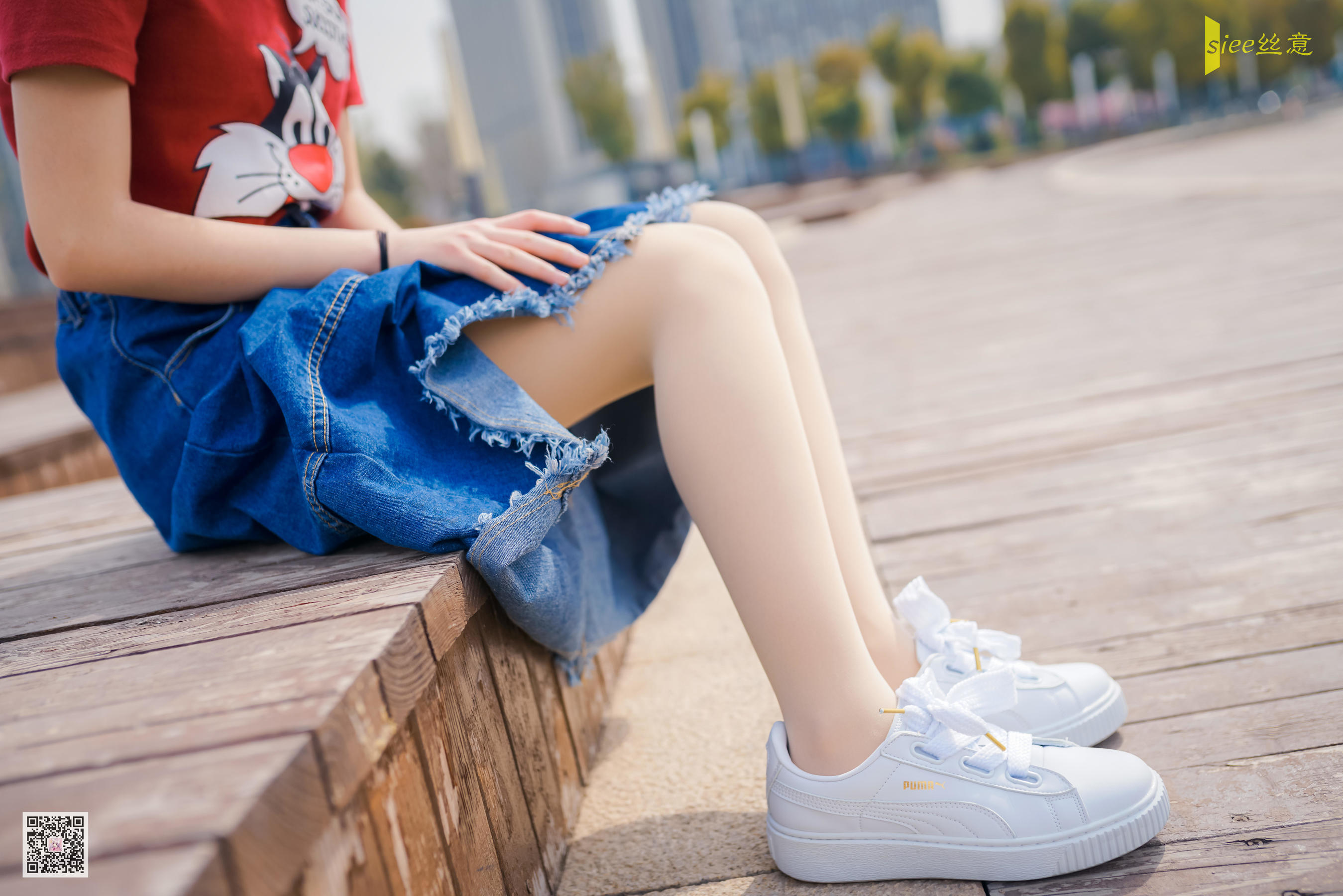 [丝意SIEE] No.442 冉冉 恋_第2张