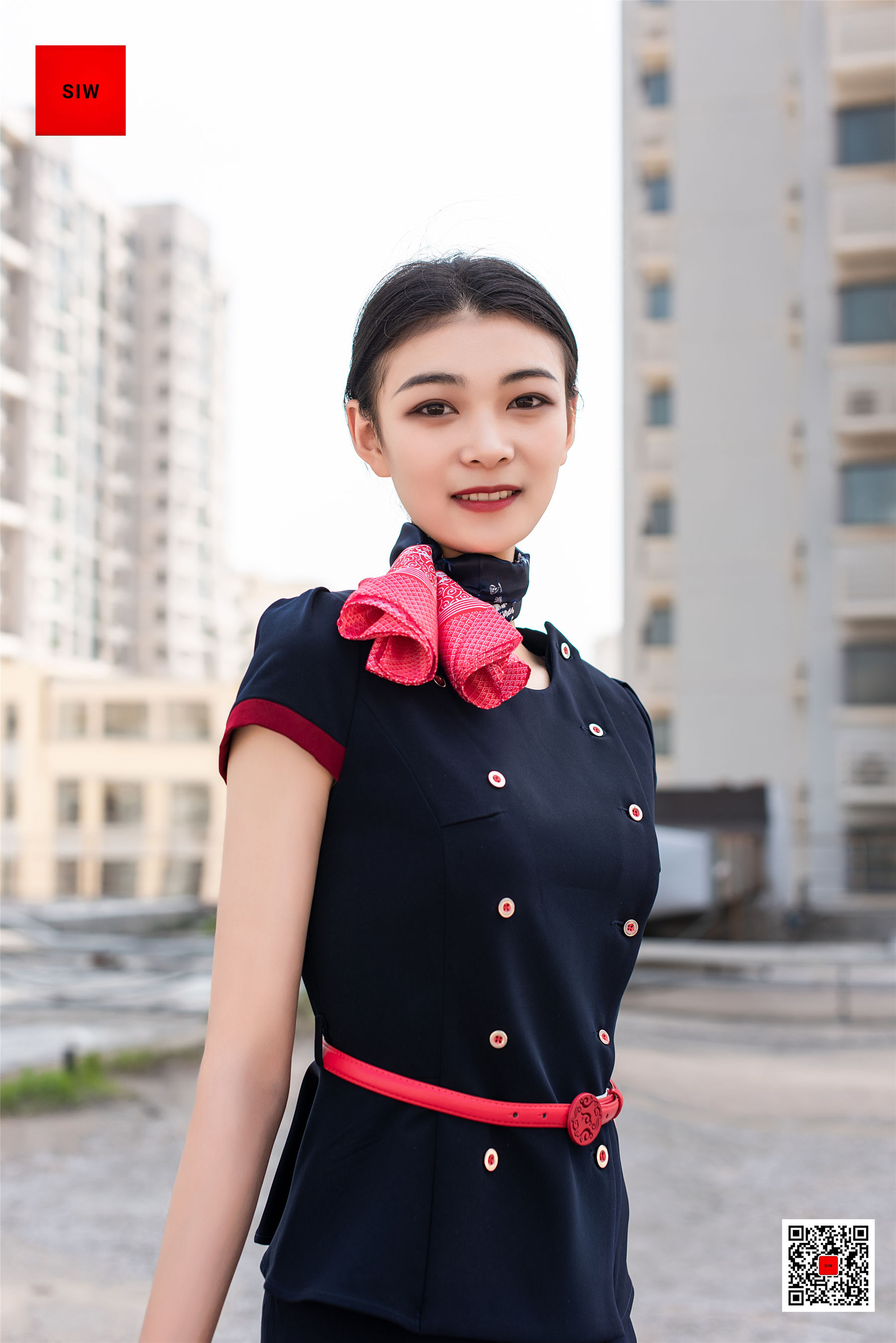 [斯文传媒SIW] 嘉慧《实习空乘》_第5张