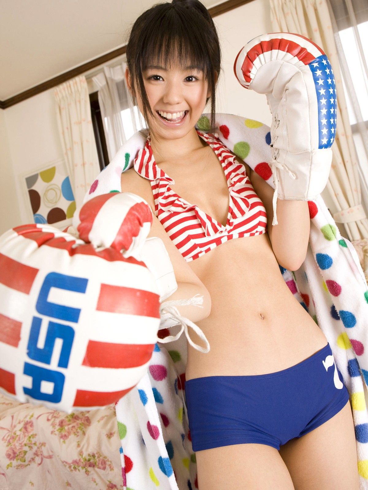 小池里奈《RINAナンダ》前篇  [Sabra.net]_第1张