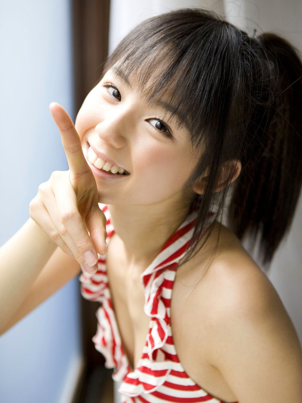 小池里奈《RINAナンダ》前篇  [Sabra.net]_第5张