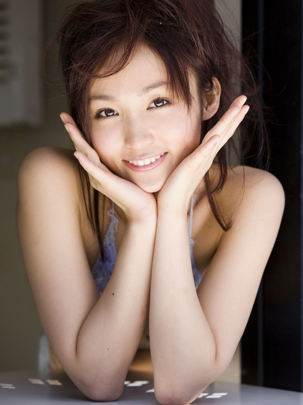 吉木りさ《After graduation》  [Sabra.net]_第1张