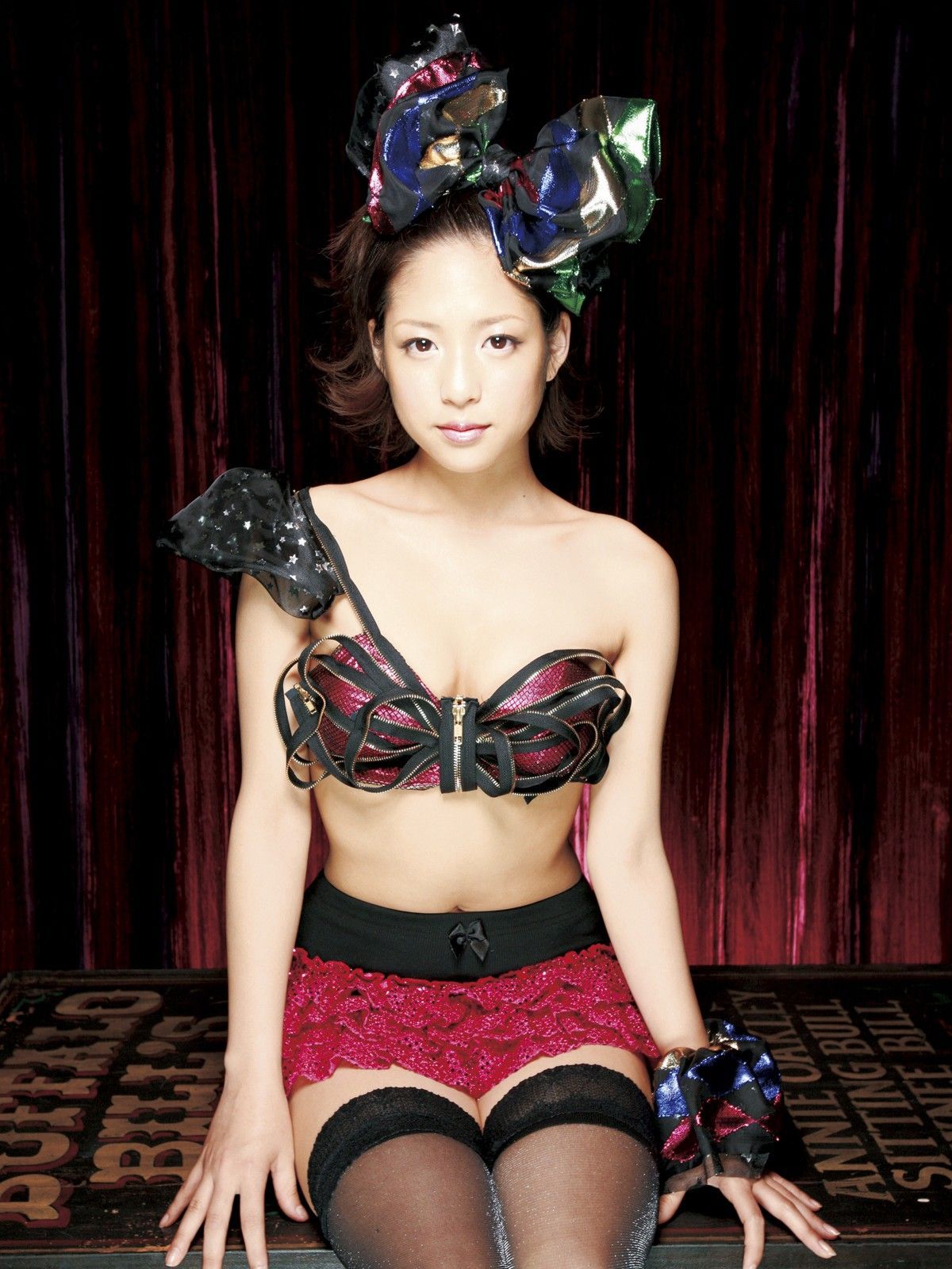 [Sabra.net] 折原みゆ Moulin Rouge_第3张