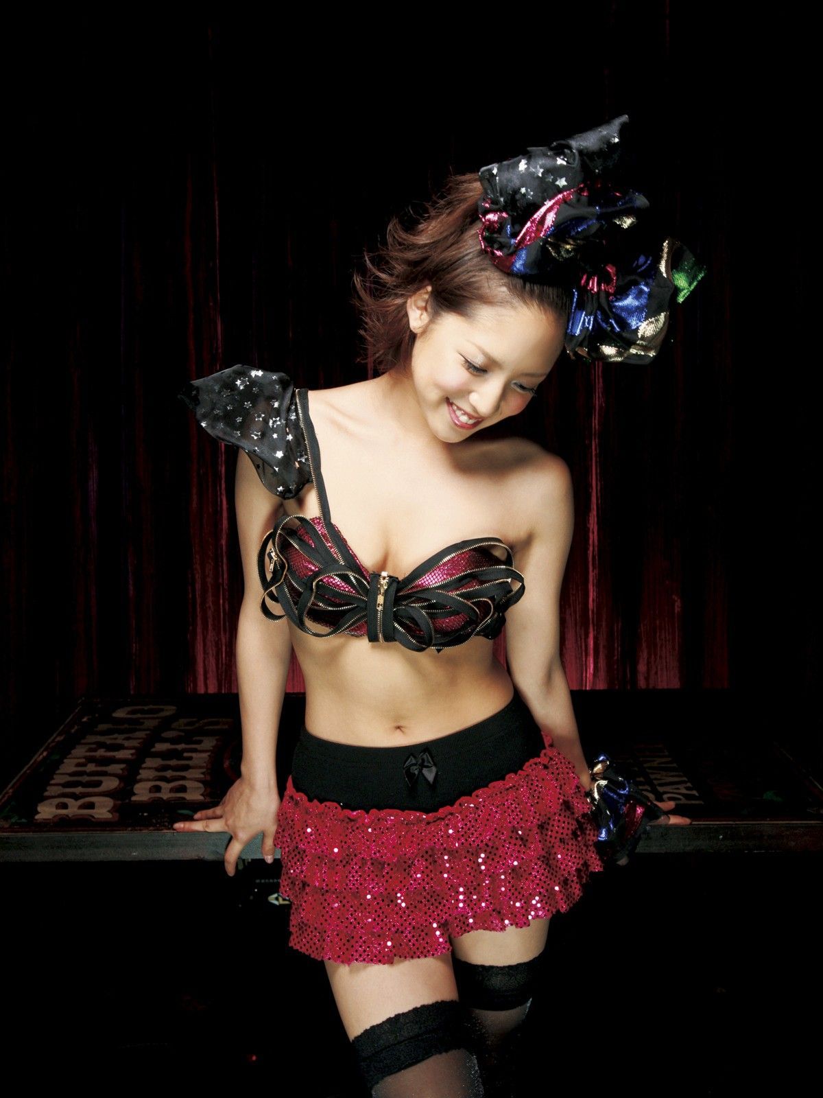 [Sabra.net] 折原みゆ Moulin Rouge_第5张