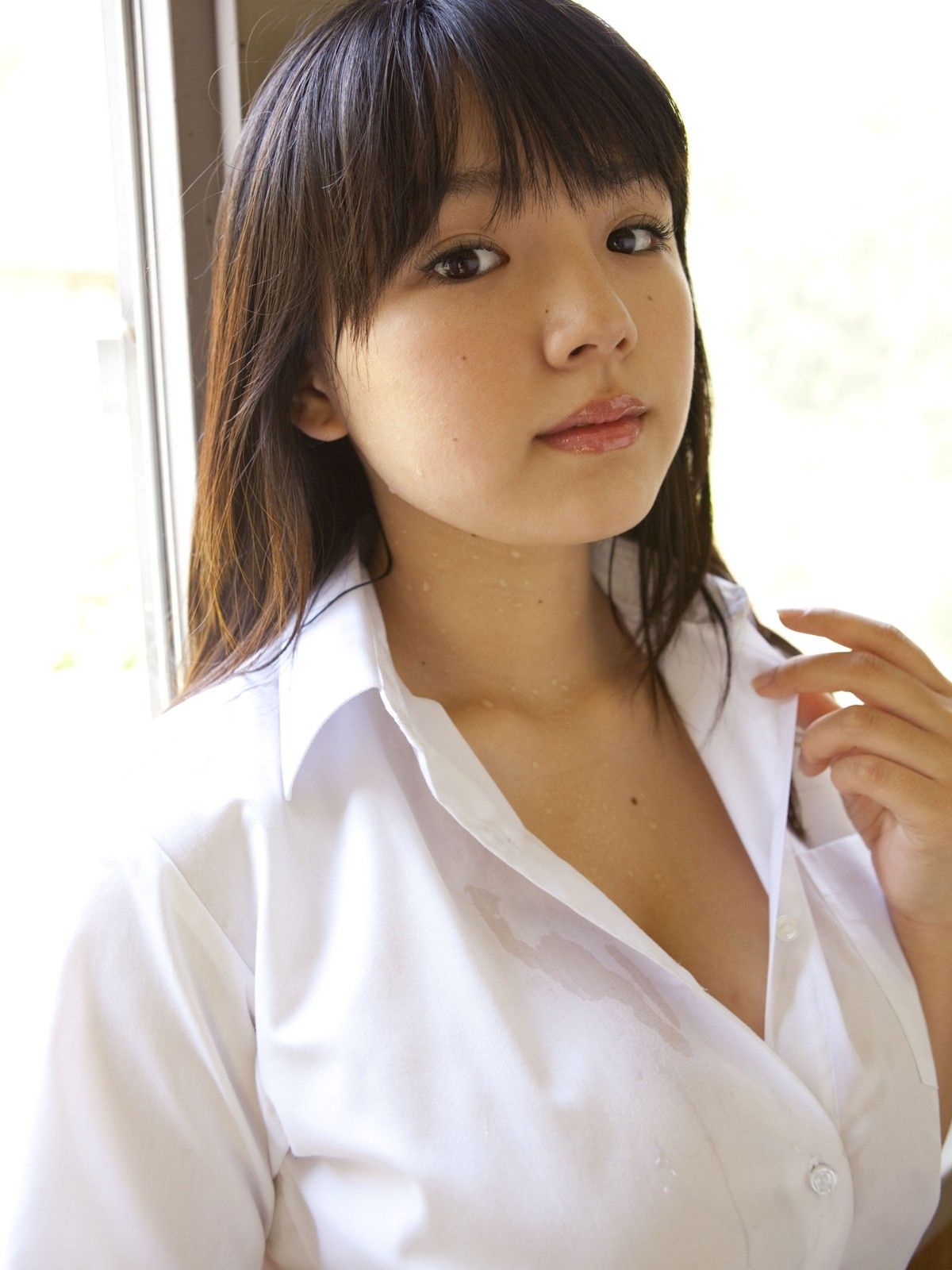[Sabra.net] NEW Cover Girl Ai Shinozaki 篠崎愛_第4张