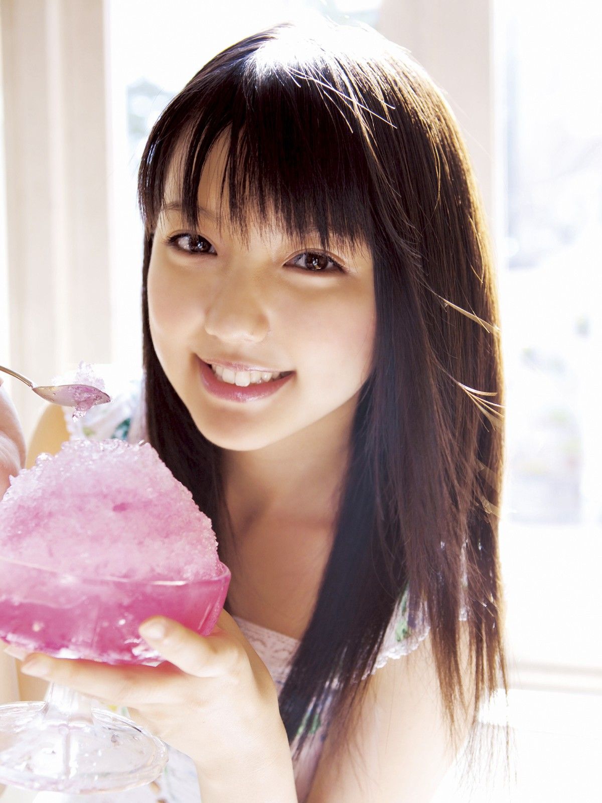 真野絵里菜 《SUMMER GREETING》  [Sabra.net]_第1张