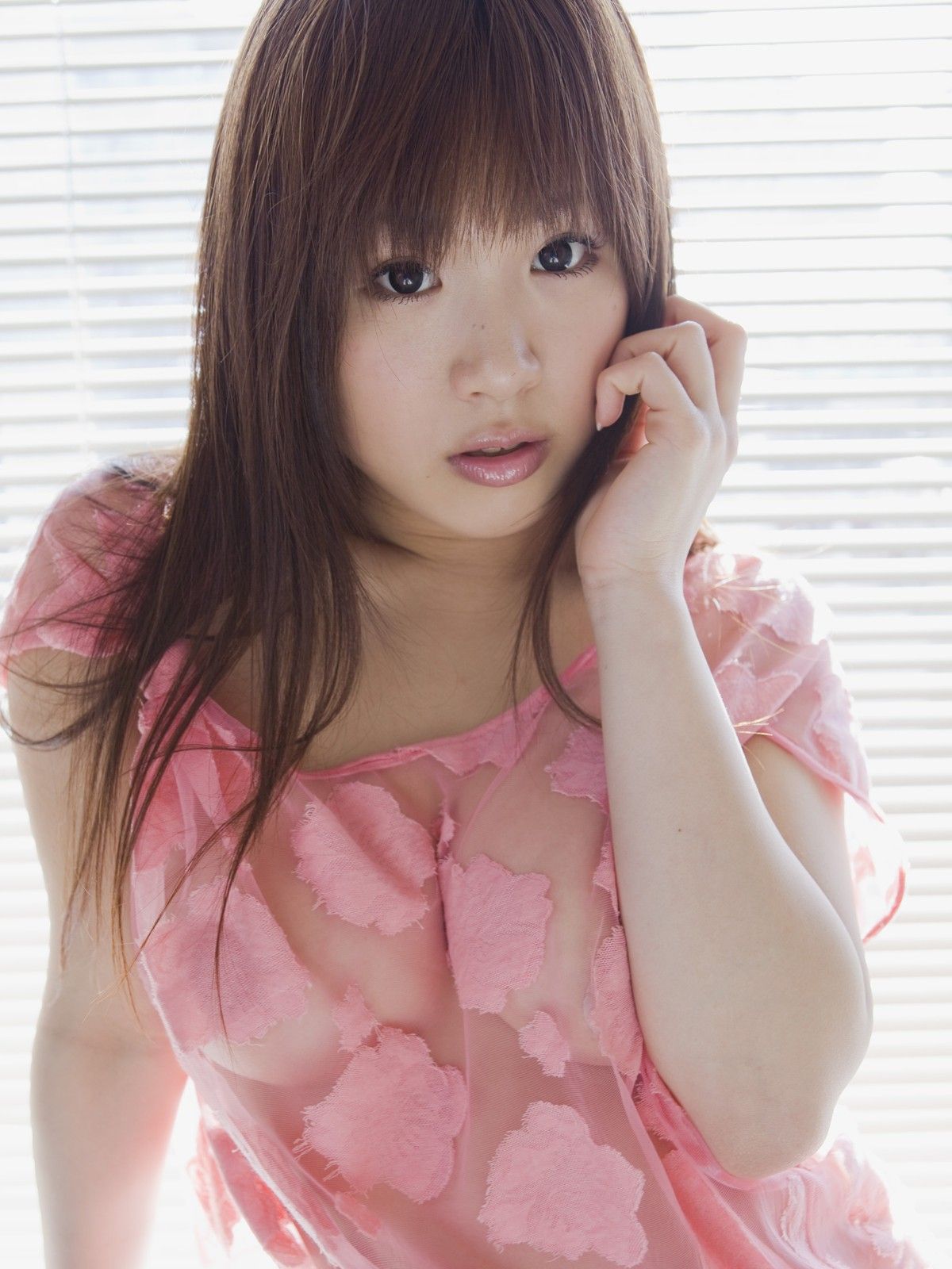 岡本果奈美 《WORM BIZ》  [Sabra.net] StriCtly Girls_第2张