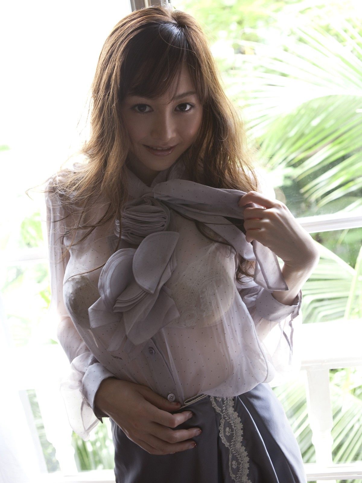 杉原杏璃 《AN-mirage》  [Sabra.net] COVER GIRL_第3张
