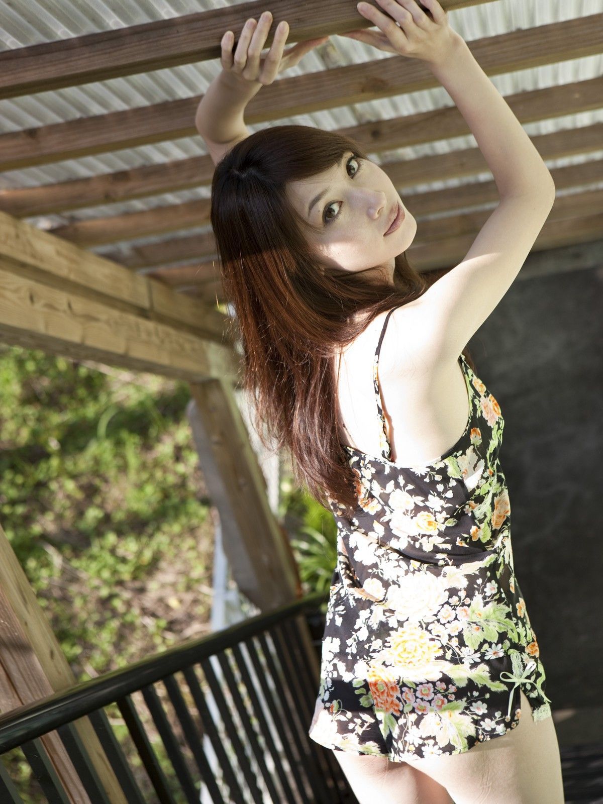 小林惠美《INNER FOREST 2》  [Sabra.net] StriCtly Girls_第2张
