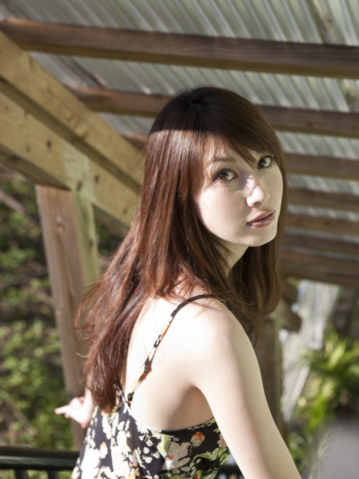 小林惠美《INNER FOREST 2》  [Sabra.net] StriCtly Girls_第3张