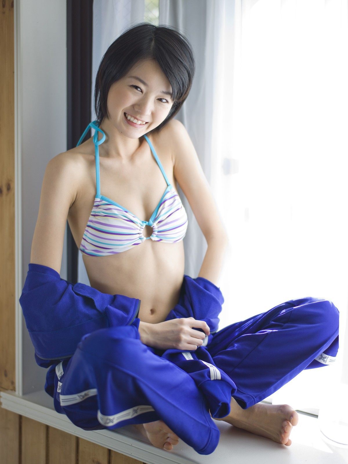 しほの凉 《Morning Glory》  [Sabra.net] StriCtly Girls_第5张