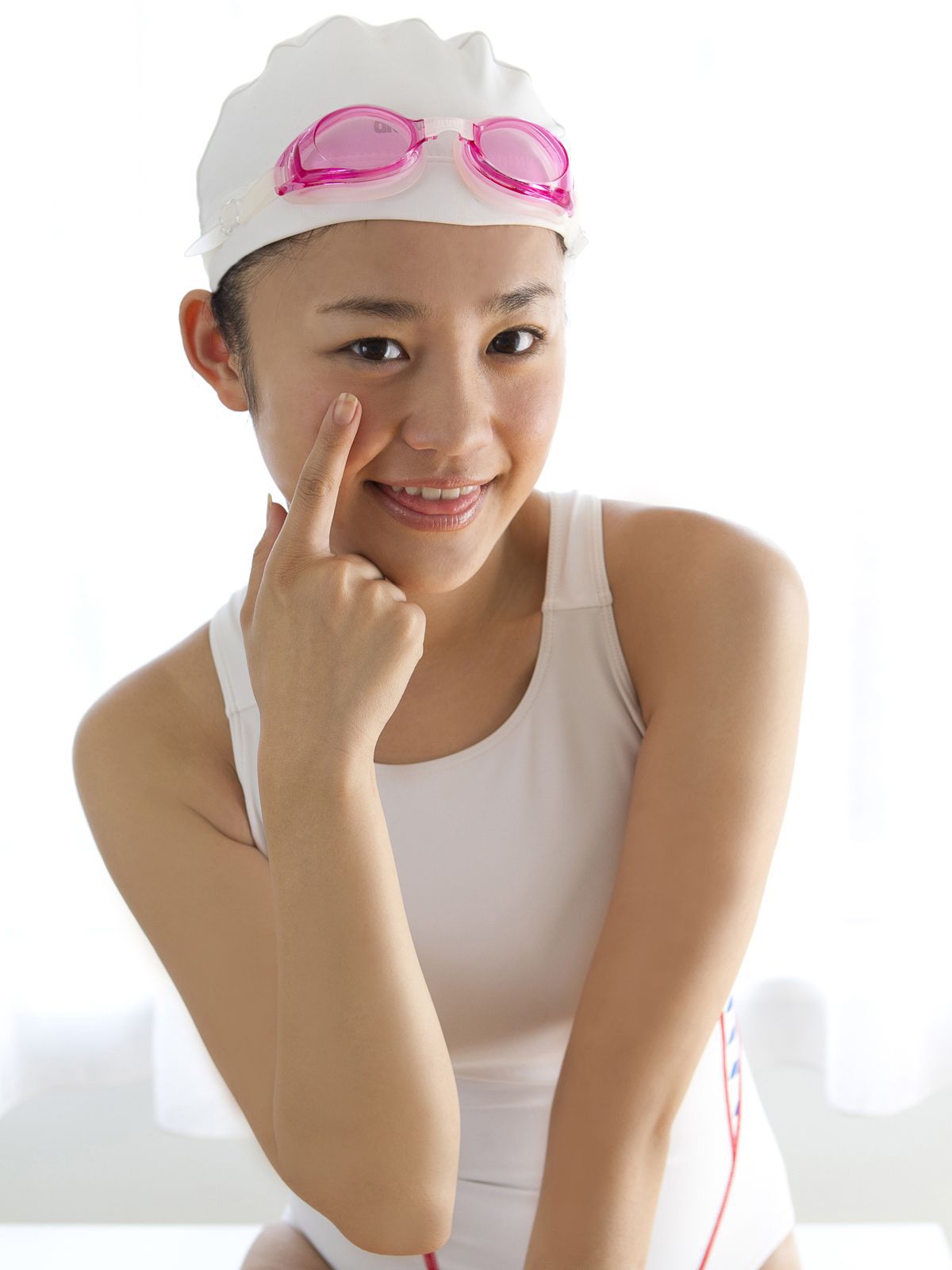 福見真紀 《Honor Student》  [Sabra.net] StriCtly Girls_第3张