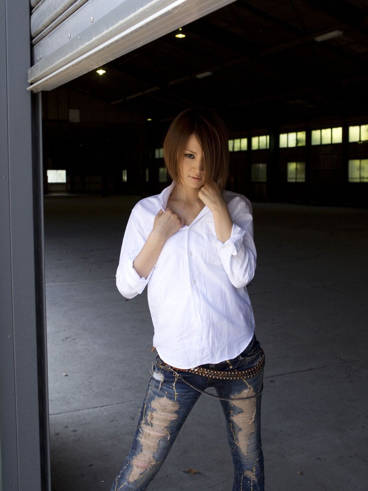 小林ゆう《YU are cool BIJIN》  [Sabra.net] Strictly Girls_第1张