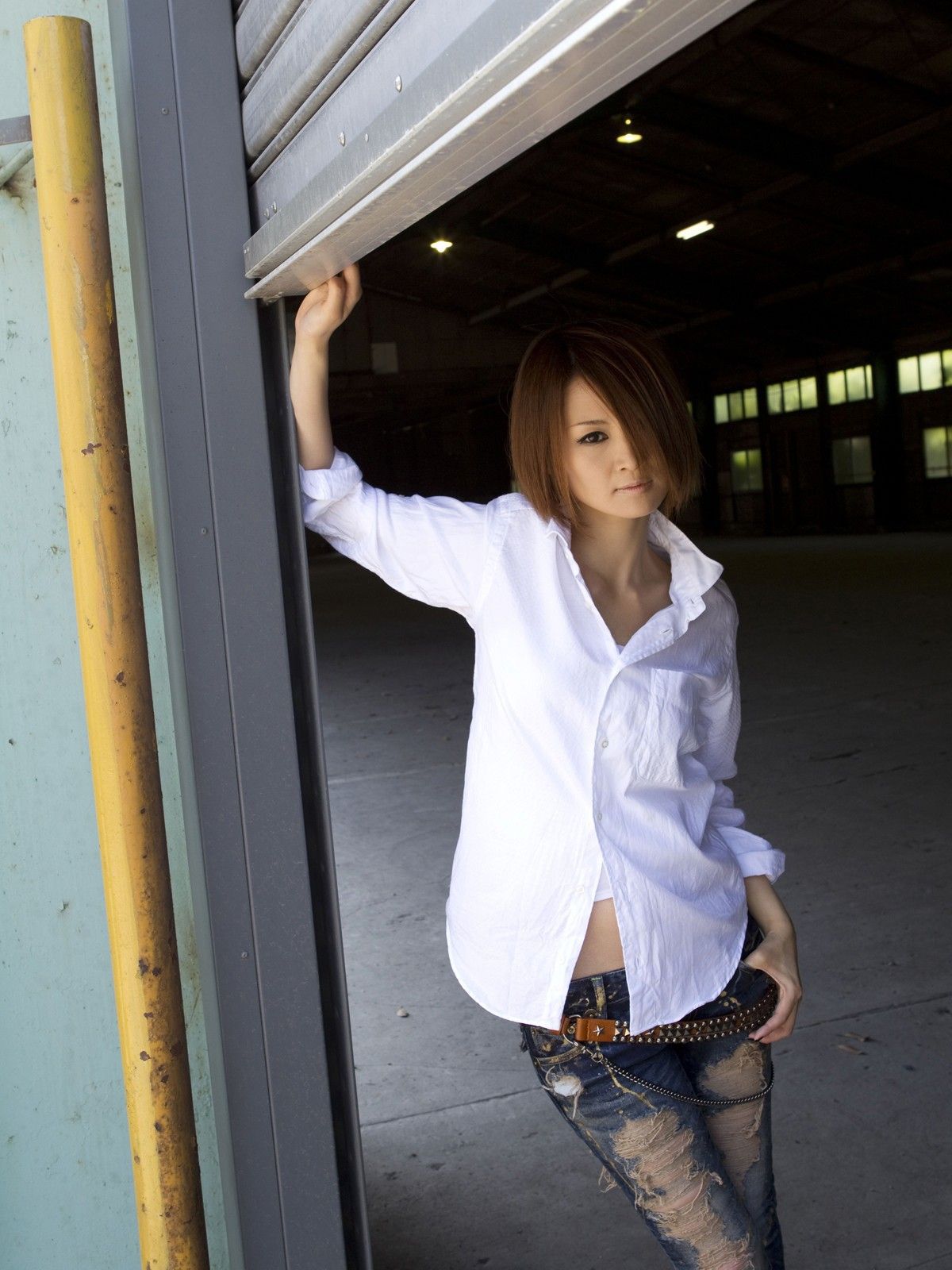 小林ゆう《YU are cool BIJIN》  [Sabra.net] Strictly Girls_第5张
