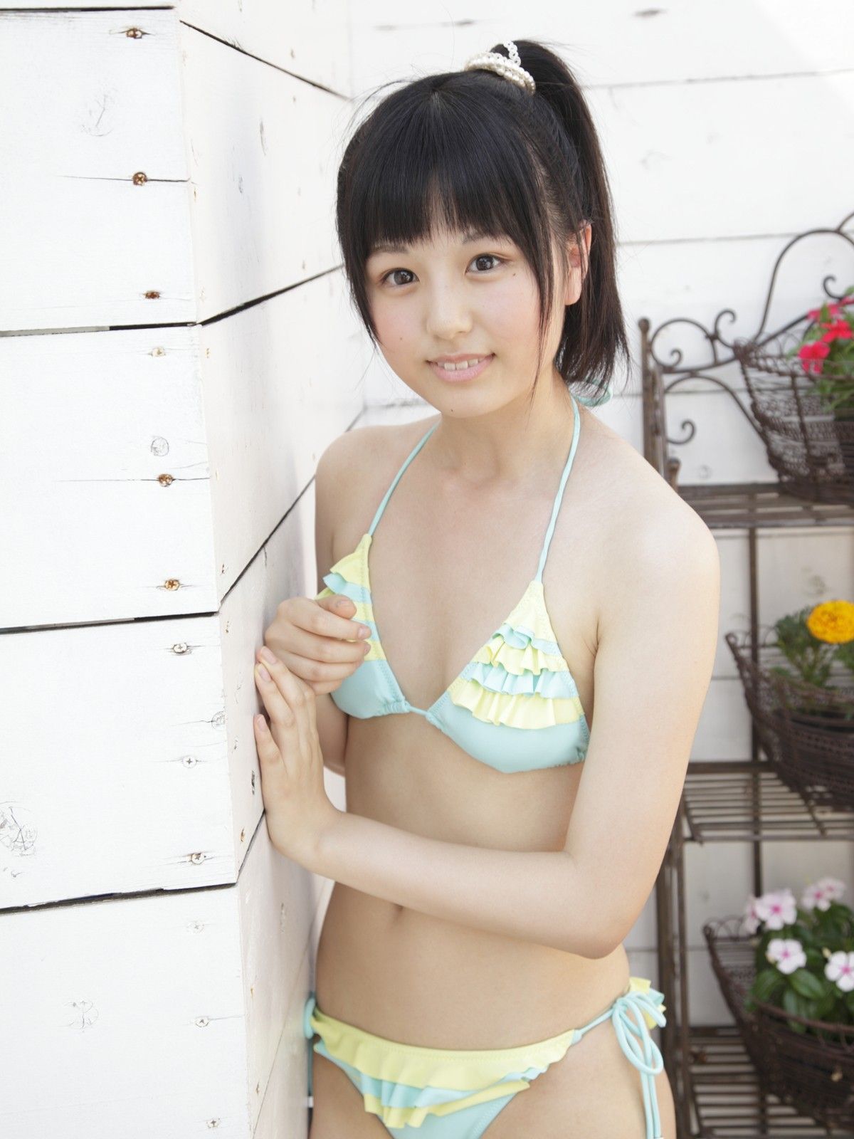 [Sabra.net] StriCtly Girls Emi Kurita 栗田恵美_第2张
