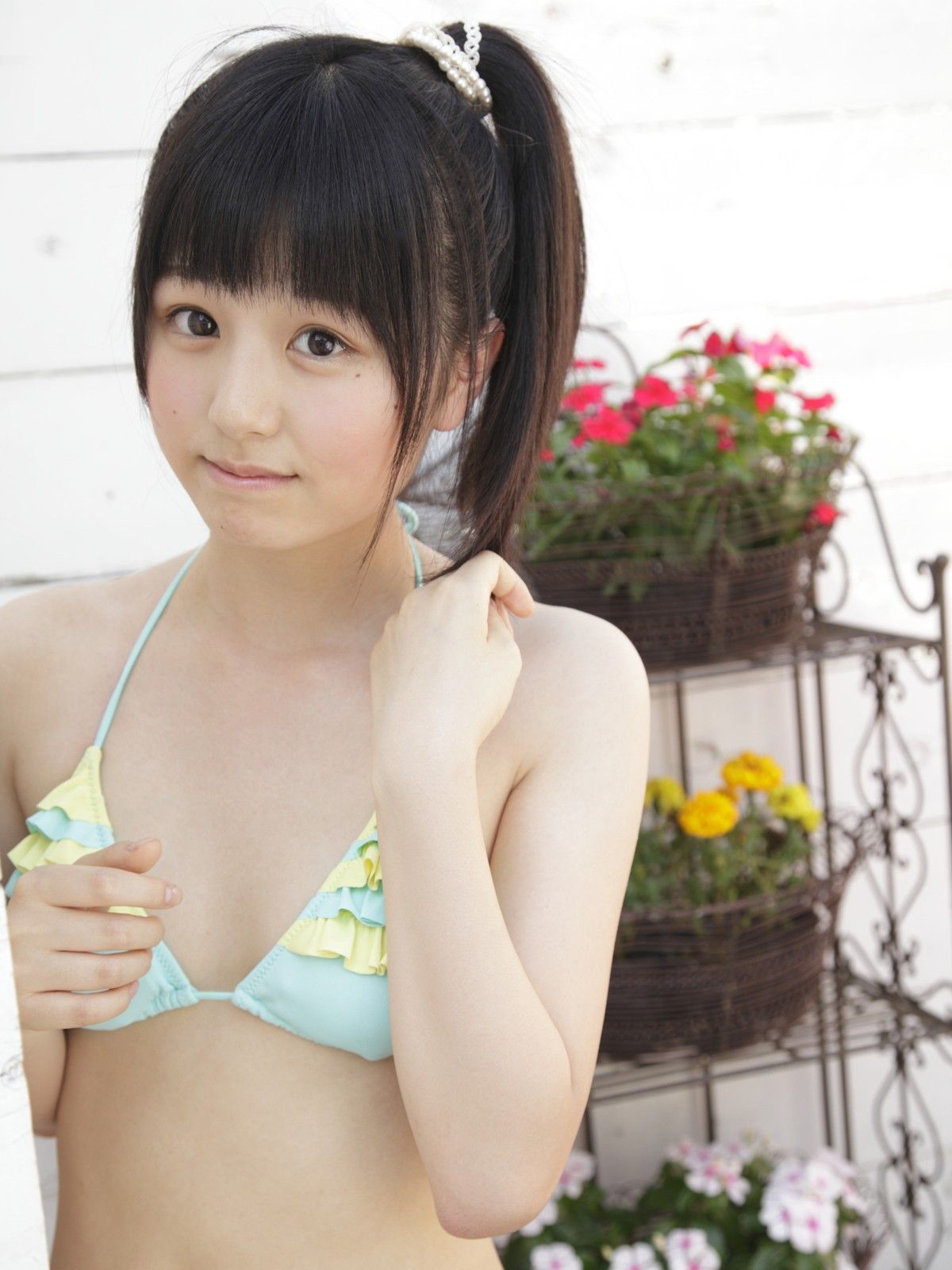 [Sabra.net] StriCtly Girls Emi Kurita 栗田恵美_第4张