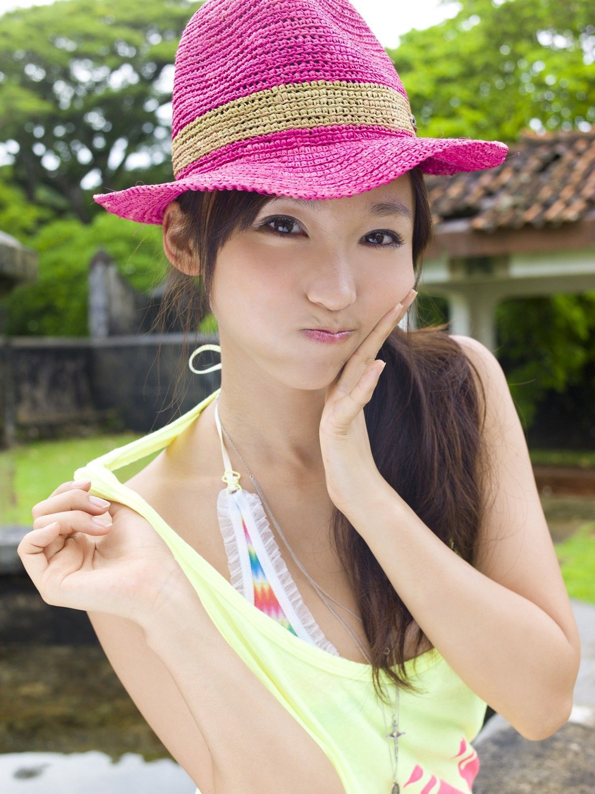 [Sabra.net] strictly GIRLS Risa Yoshiki 吉木りさ_第2张