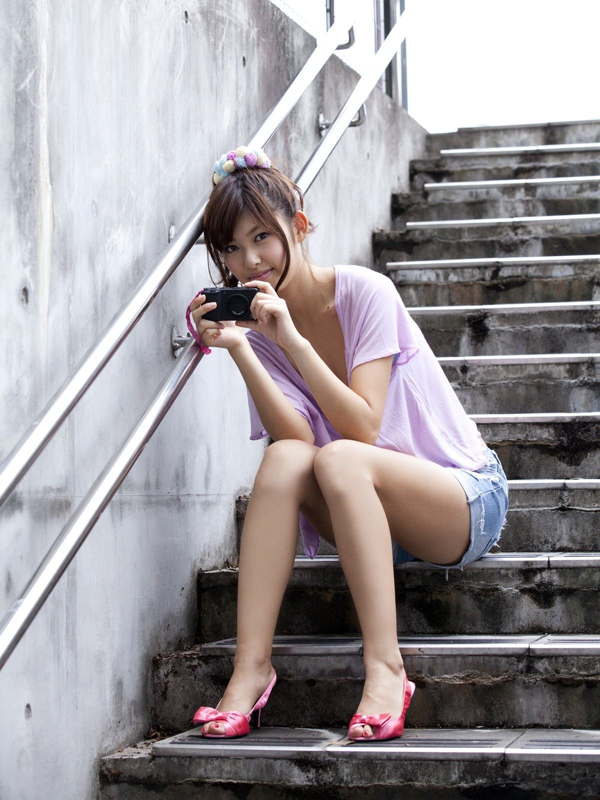 [Sabra.net] Strictly GIRLS Tachibana Yurika 橘柚里佳_第5张