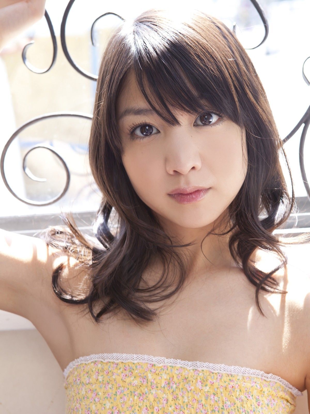 小池唯《FOREVER 21》 [Sabra.net] Cover Girl_第5张