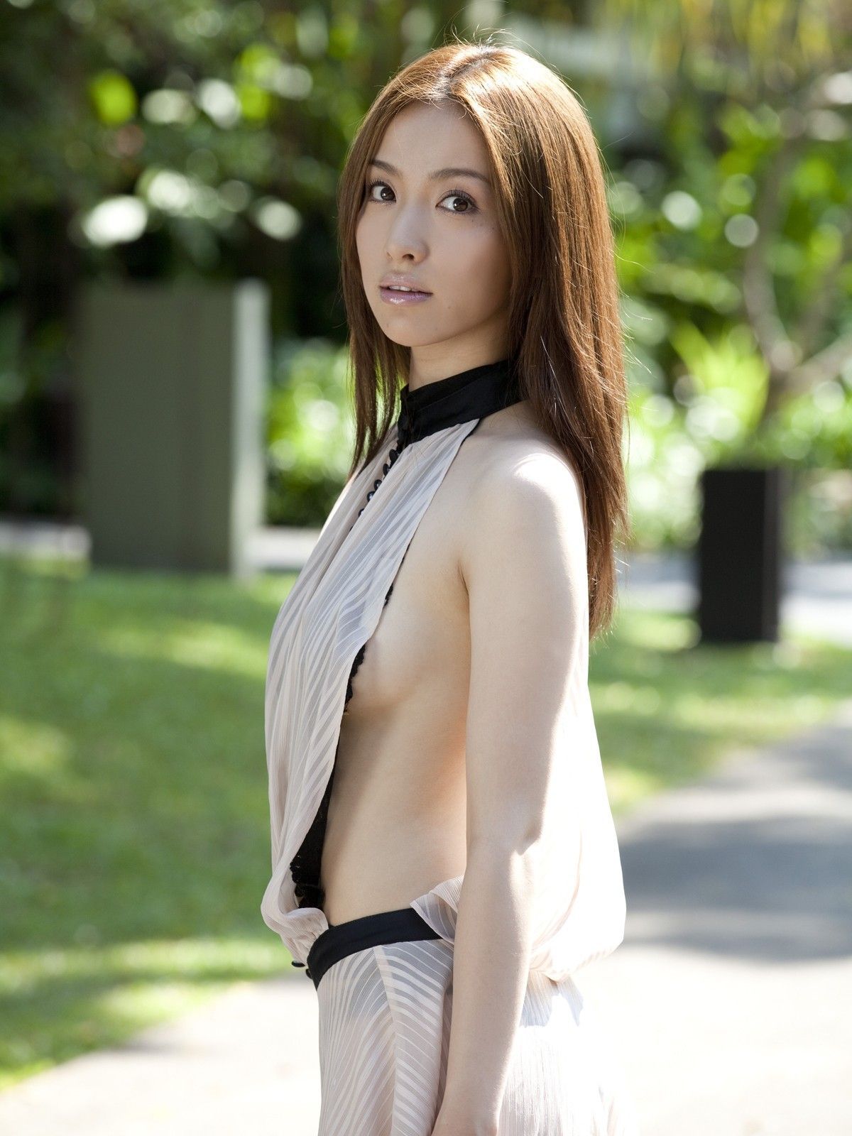 濑户早妃《MATURE TEMPTATION》  [Sabra.net] Strictly Girl_第2张