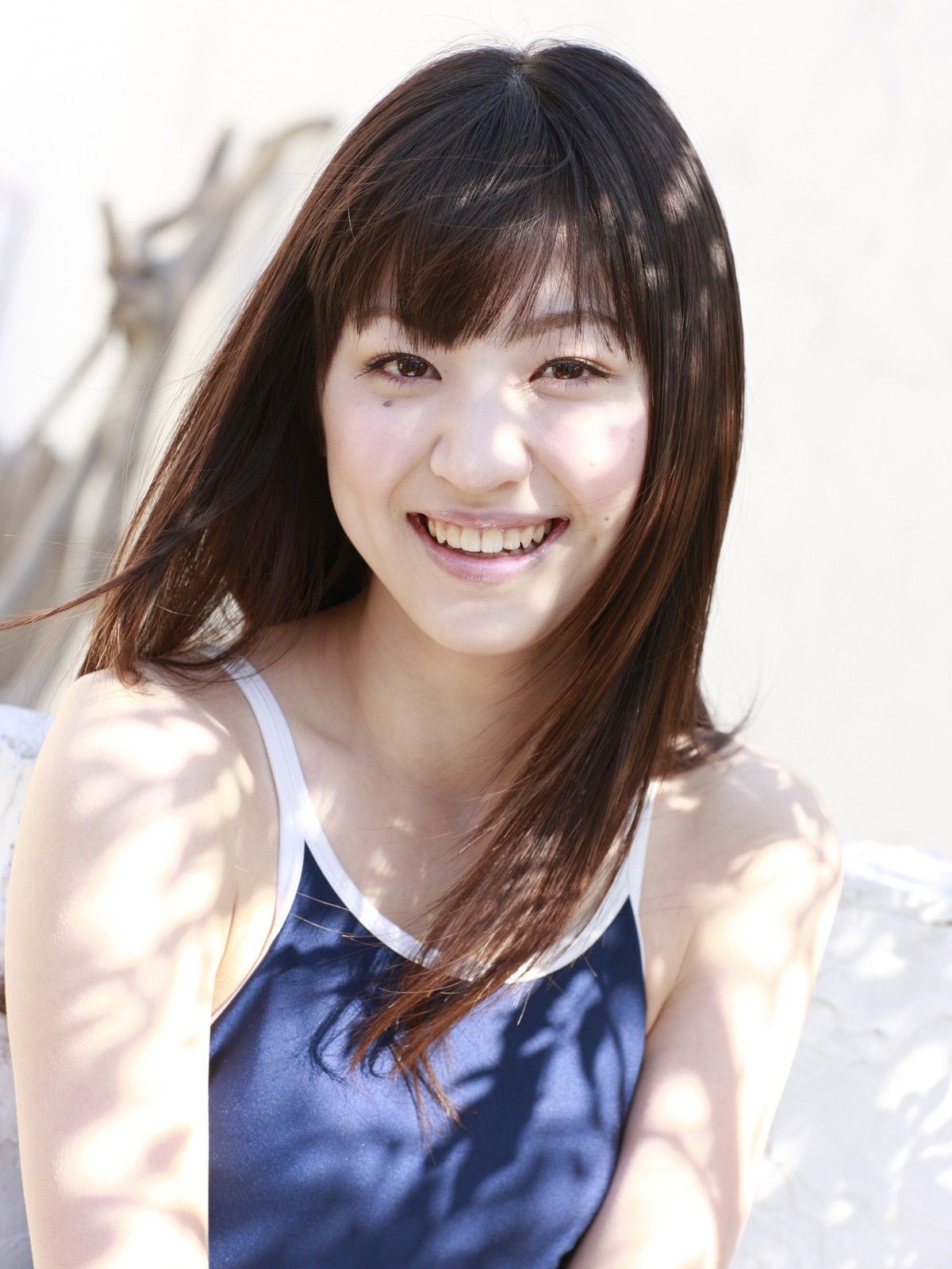 [Sabra.net] strictly GIRLS Saki Funaoka 船岡咲_第4张