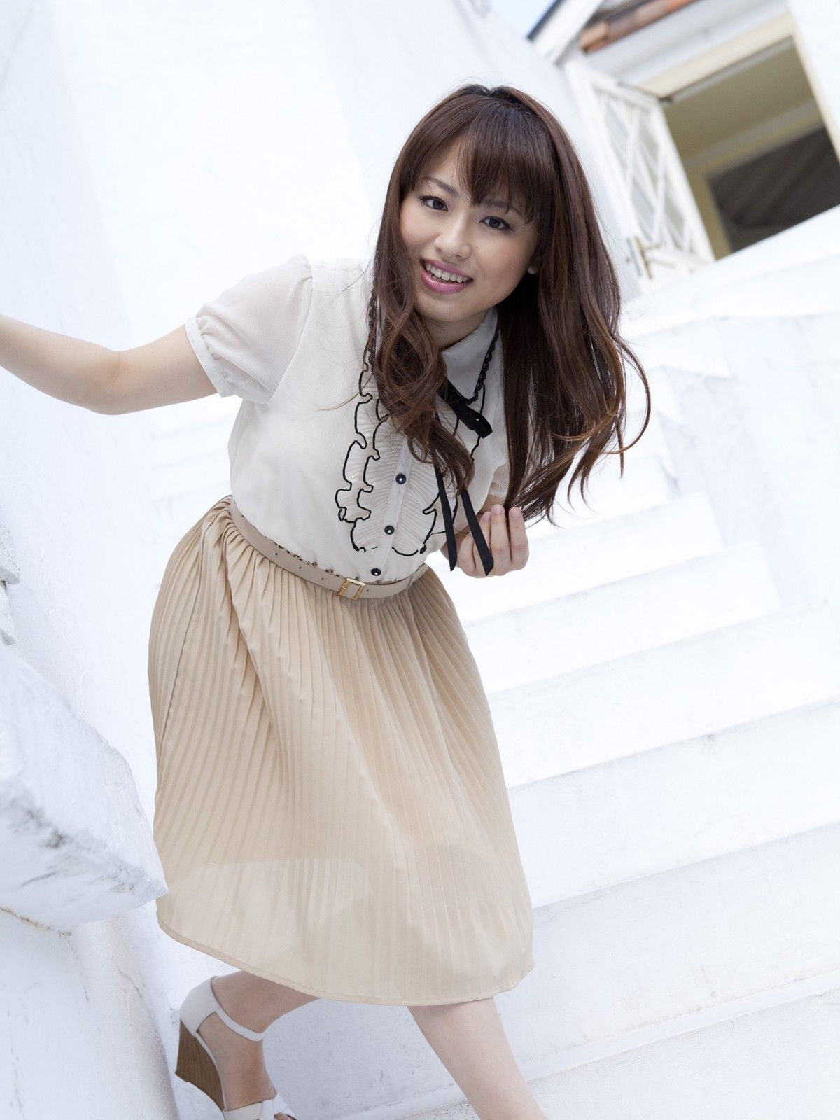 大西兰《兰dez-vous》  [Sabra.net] Strictly Girl_第3张