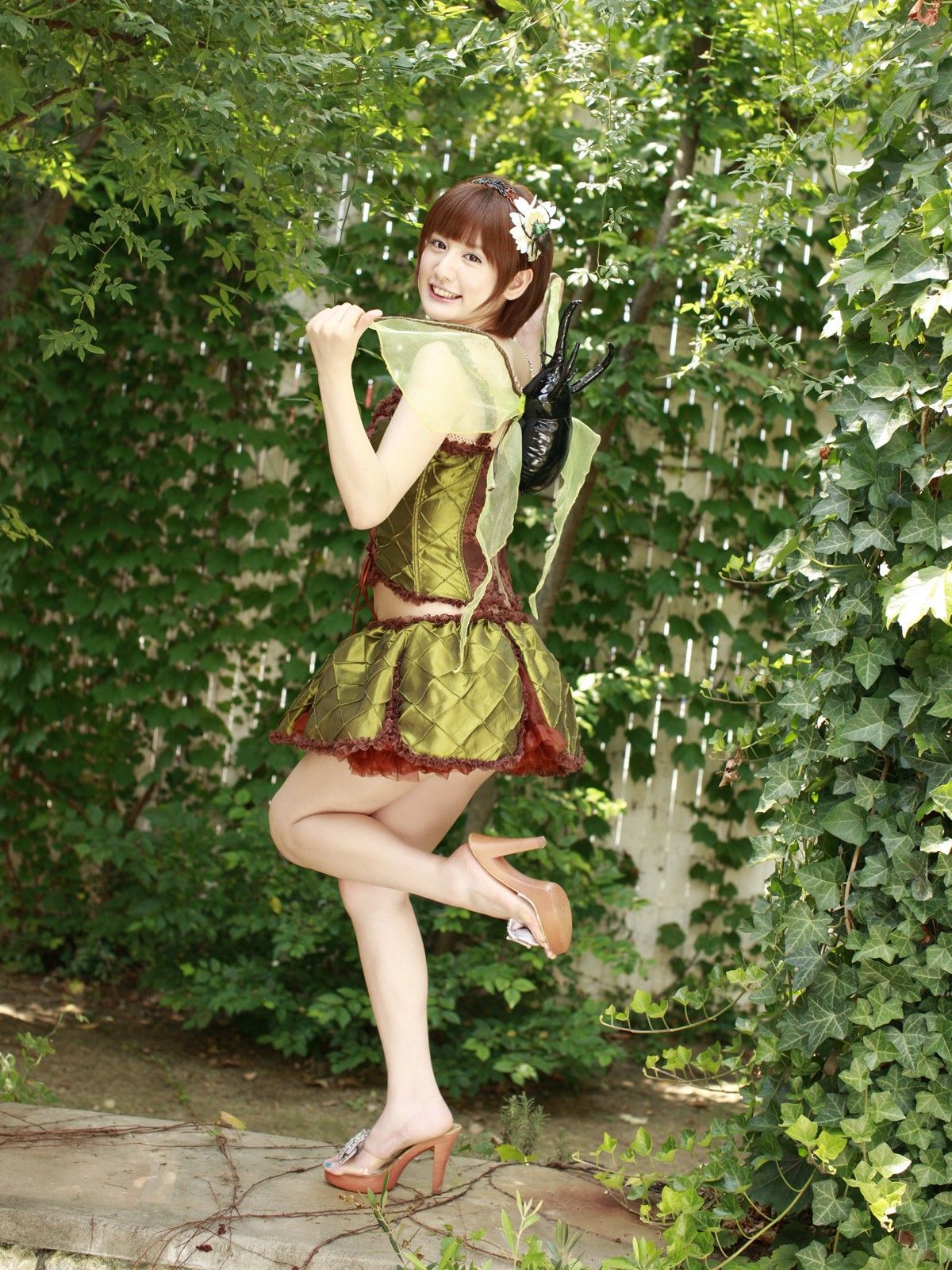 [Sabra.net] Strictly Girls カブトムシゆかり_第5张