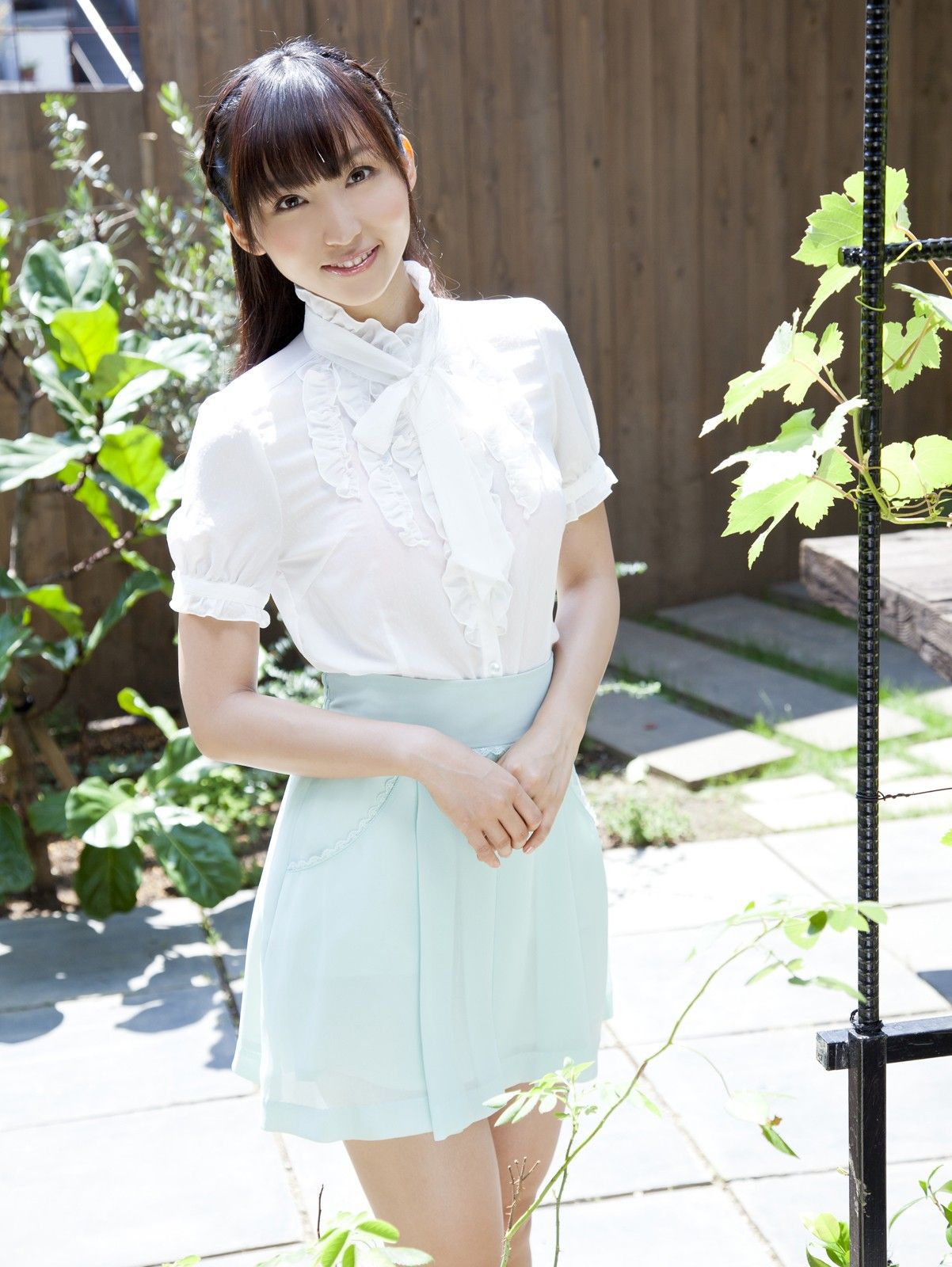 [Sabra.net] strictly GIRLS 吉木りさ Risa Yoshiki_第1张