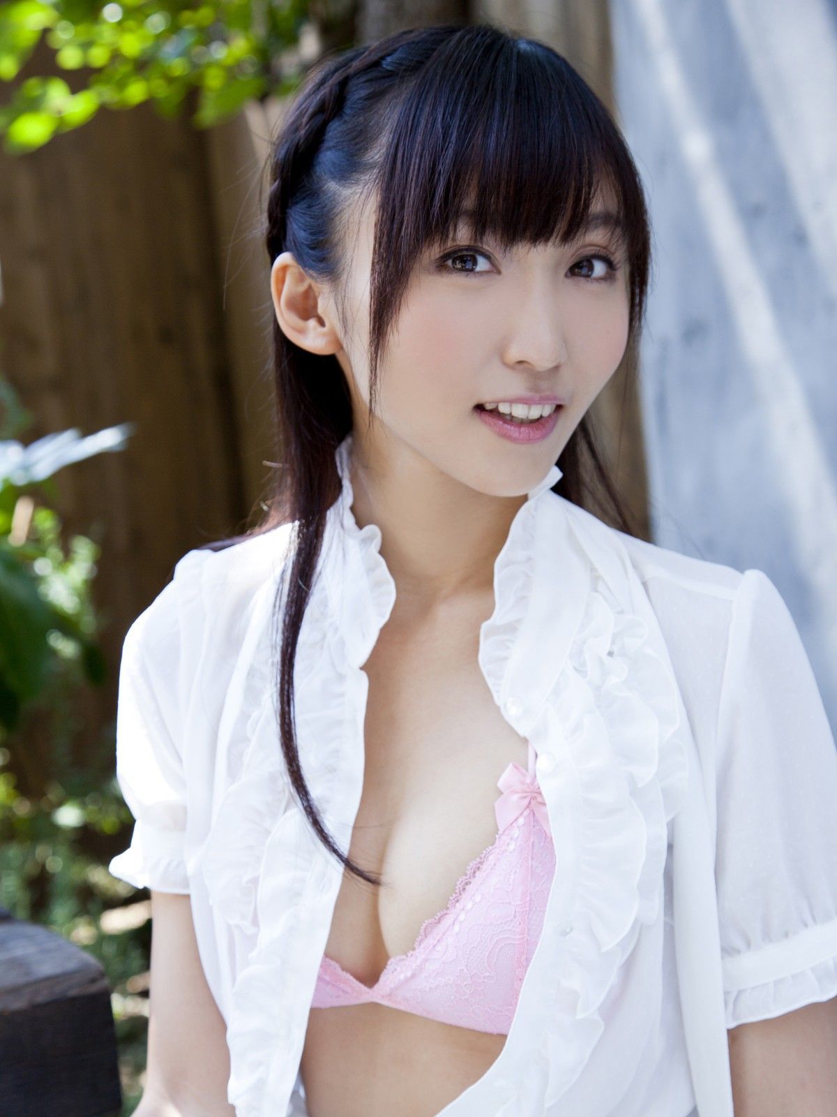 [Sabra.net] strictly GIRLS 吉木りさ Risa Yoshiki_第4张