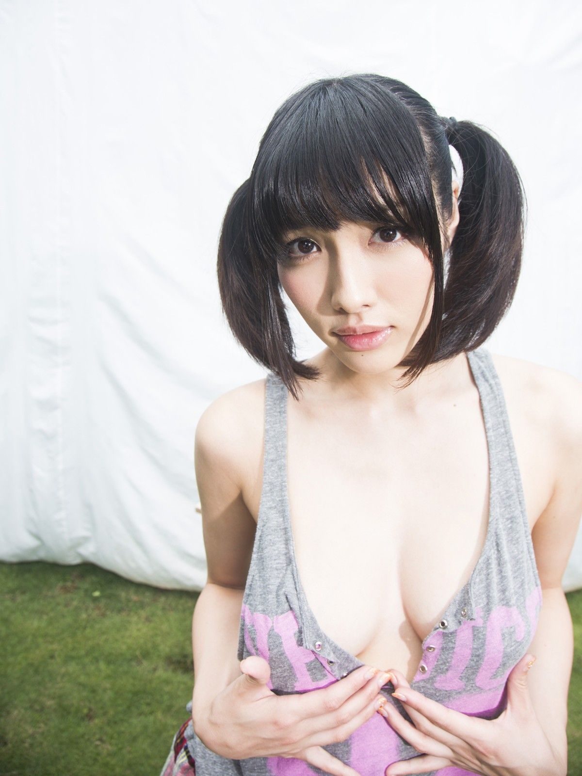 今野杏南 Anna Konno  [Sabra.net] COVER GIRL_第2张