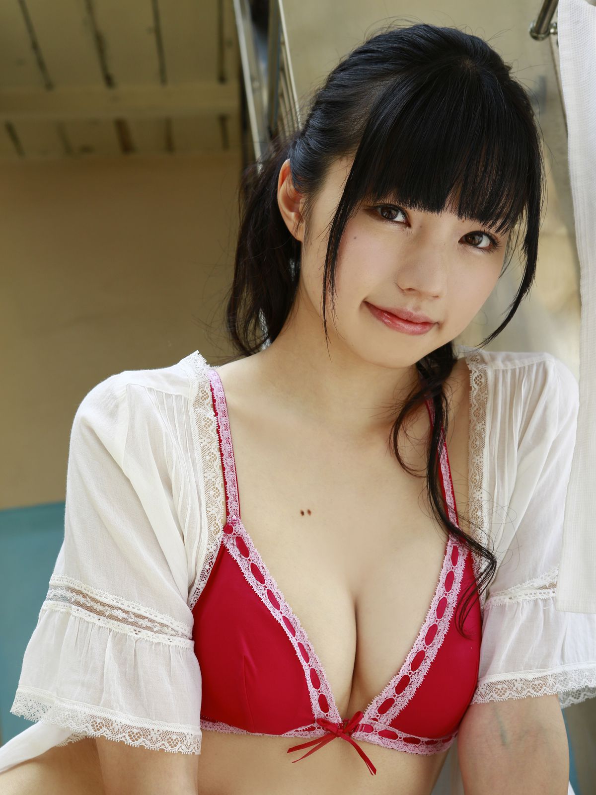 白河優菜《YUUNA CHANGED!》  [Sabra.net] Strictly Girl_第2张