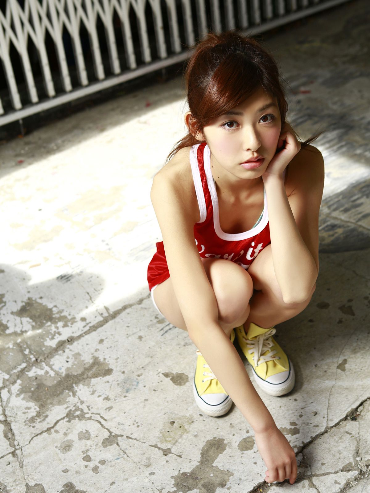 橘ゆりか《Fantasista Girl》 [Sabra.net] Strictly Girl_第4张