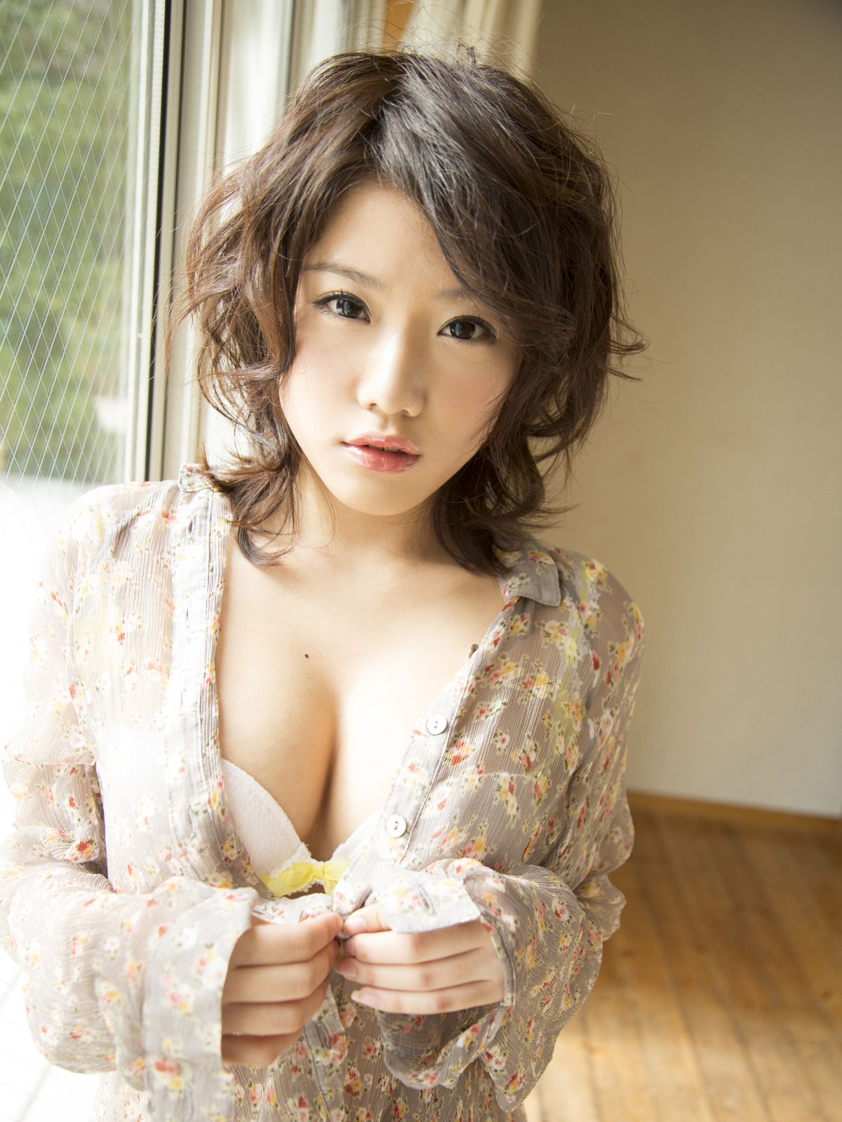 [Sabra.net] Strictly Girl Kiyumi Chigira 千明芸夢_第1张