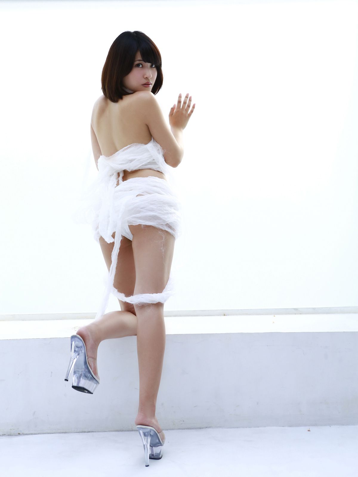 [Sabra.net] Cover Girl Asuka Kishi 岸明日香_第5张