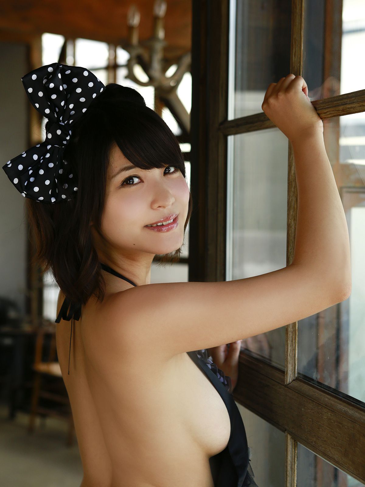[Sabra.net] Strictly Girl Asuka Kishi 岸明日香_第3张