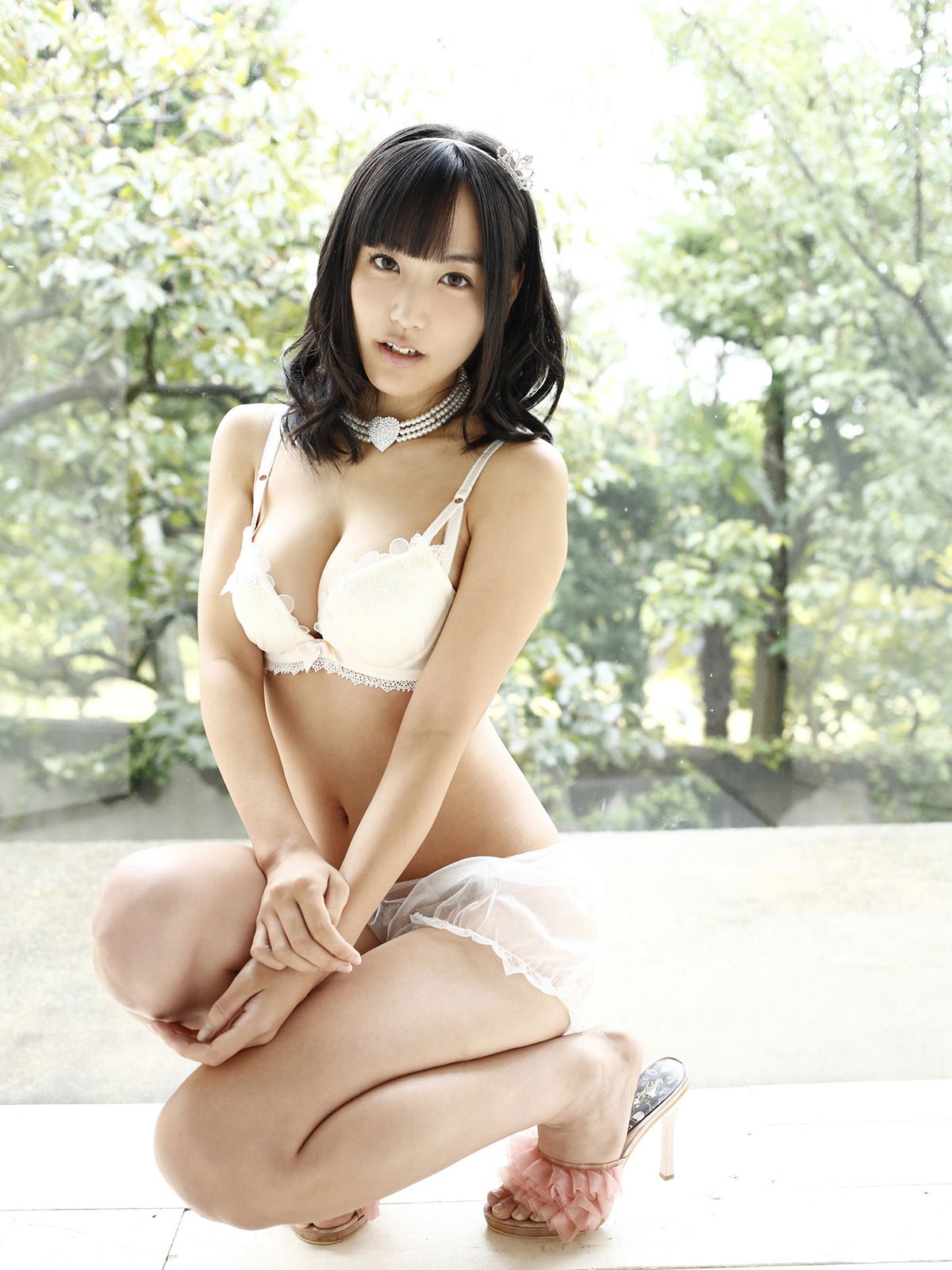 浜田由梨《My Sweet Devil》 [Sabra.net] Strictly Girl_第4张