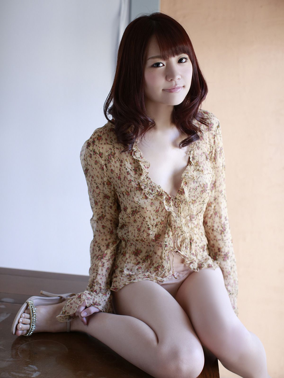 福见真纪《EVOLUTION 21》  [Sabra.net] Strictly Girl_第4张