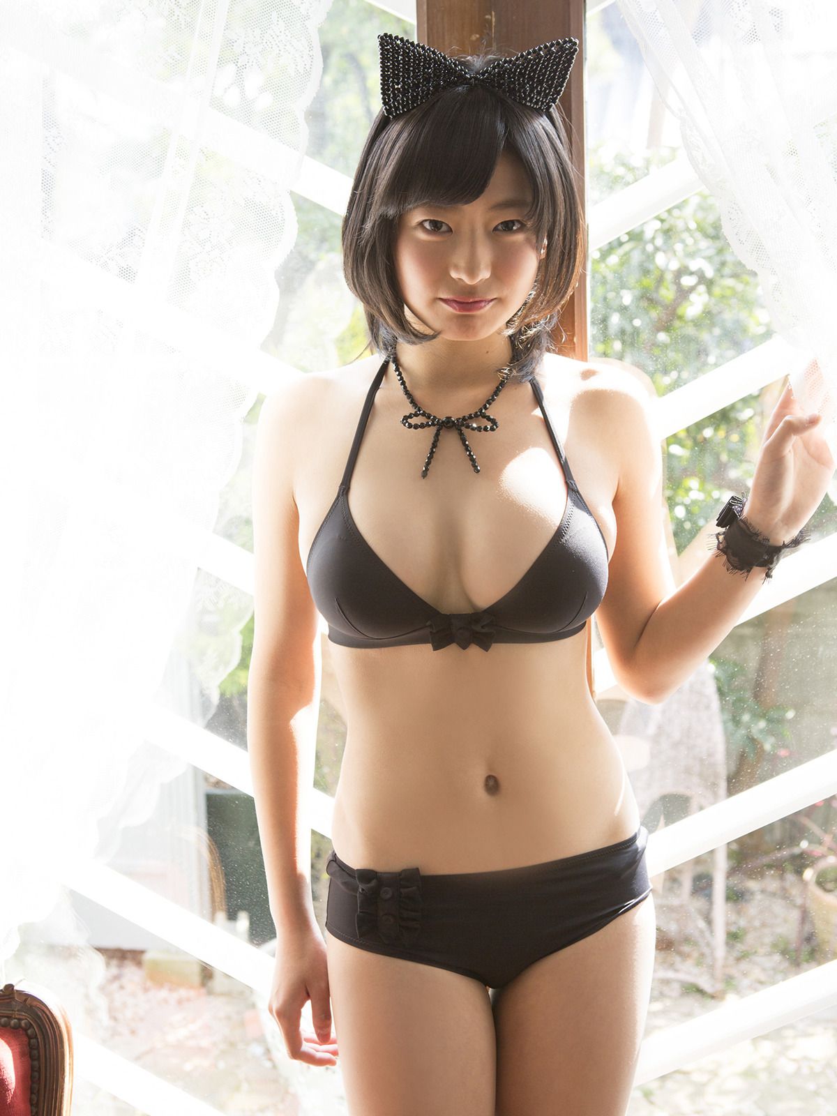 澤田夏生《はじめの一歩》  [Sabra.net] Cover Girl_第3张
