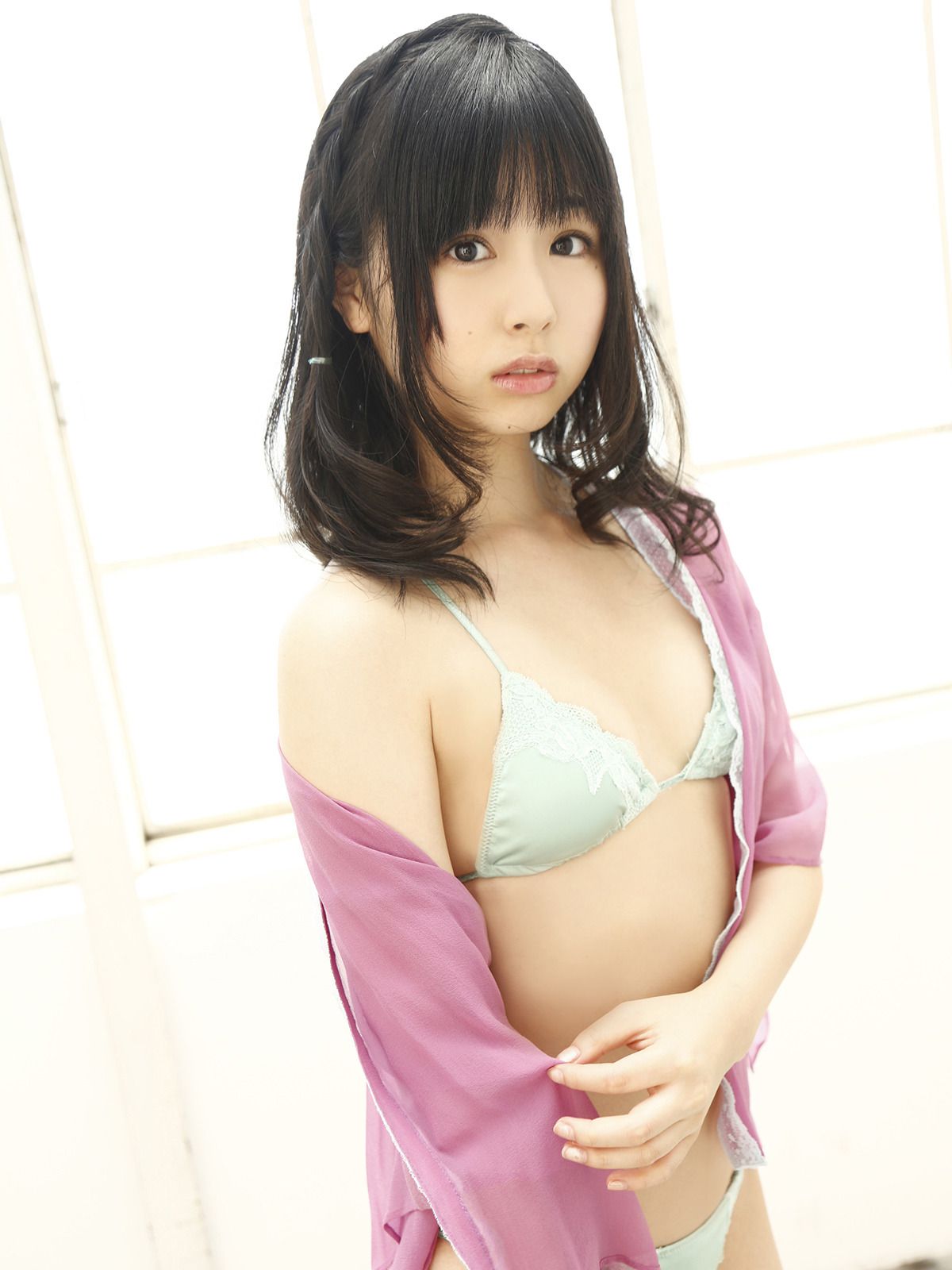 栗田惠美《ADULT EVORUTION》  [Sabra.net] Strictly Girl_第2张