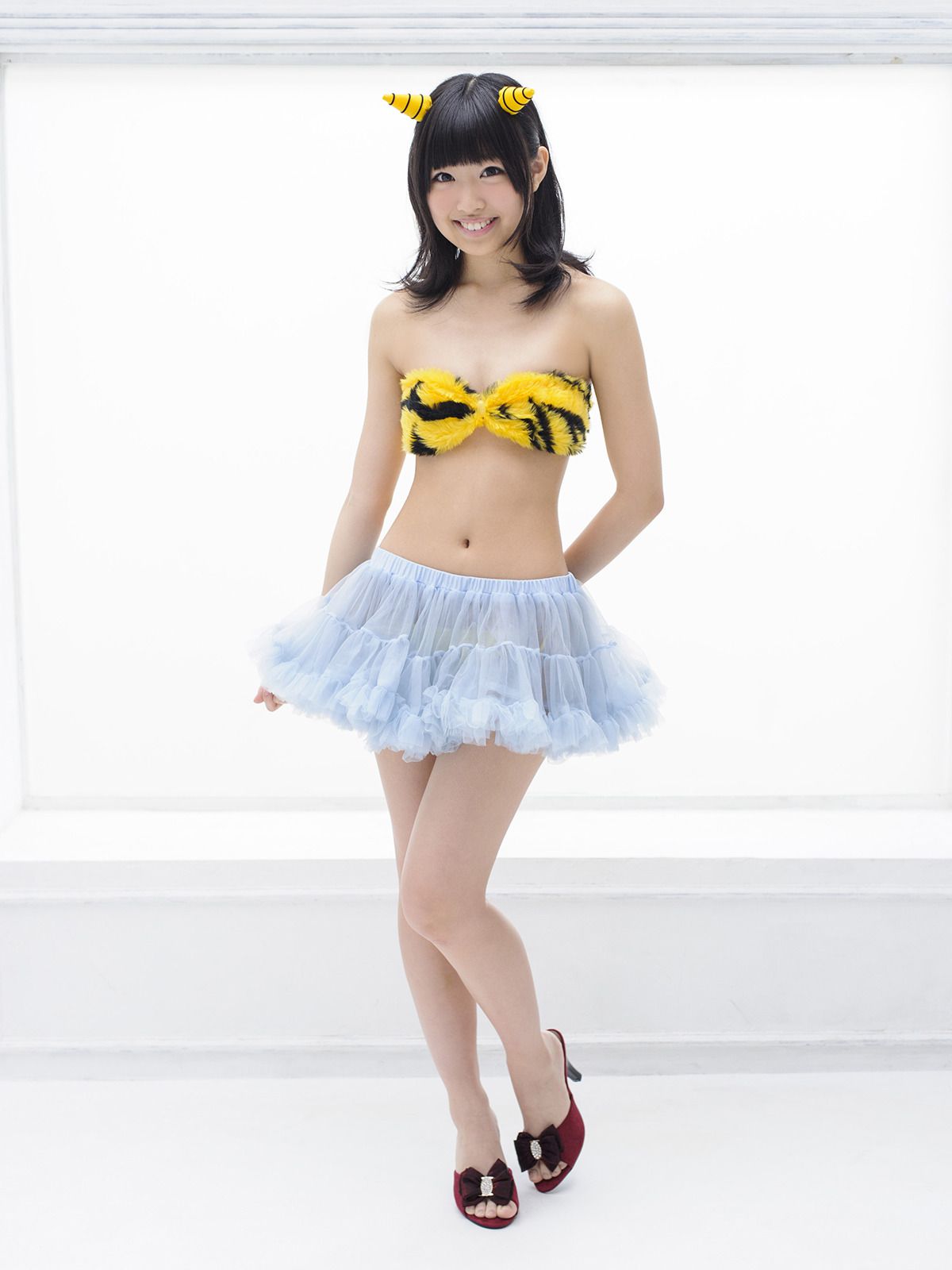 逢月ひな《Every! Lovely! Girl!!》  [Sabra.net] Strictly Girl_第1张