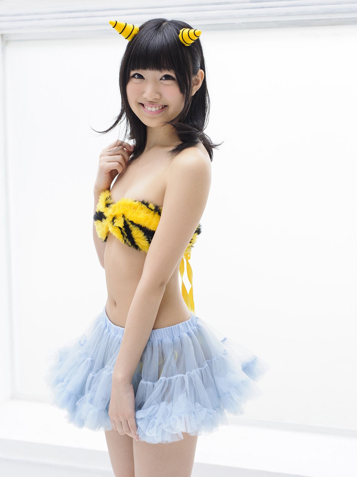 逢月ひな《Every! Lovely! Girl!!》  [Sabra.net] Strictly Girl_第2张