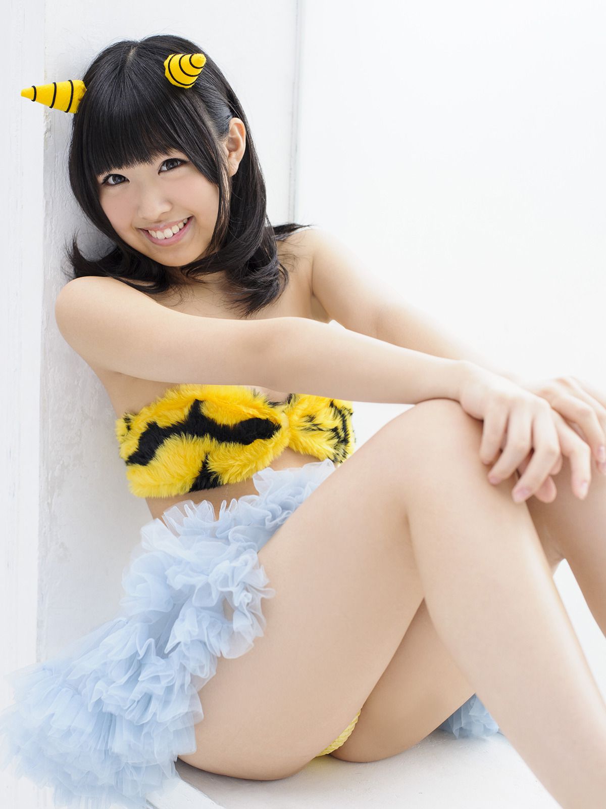 逢月ひな《Every! Lovely! Girl!!》  [Sabra.net] Strictly Girl_第4张