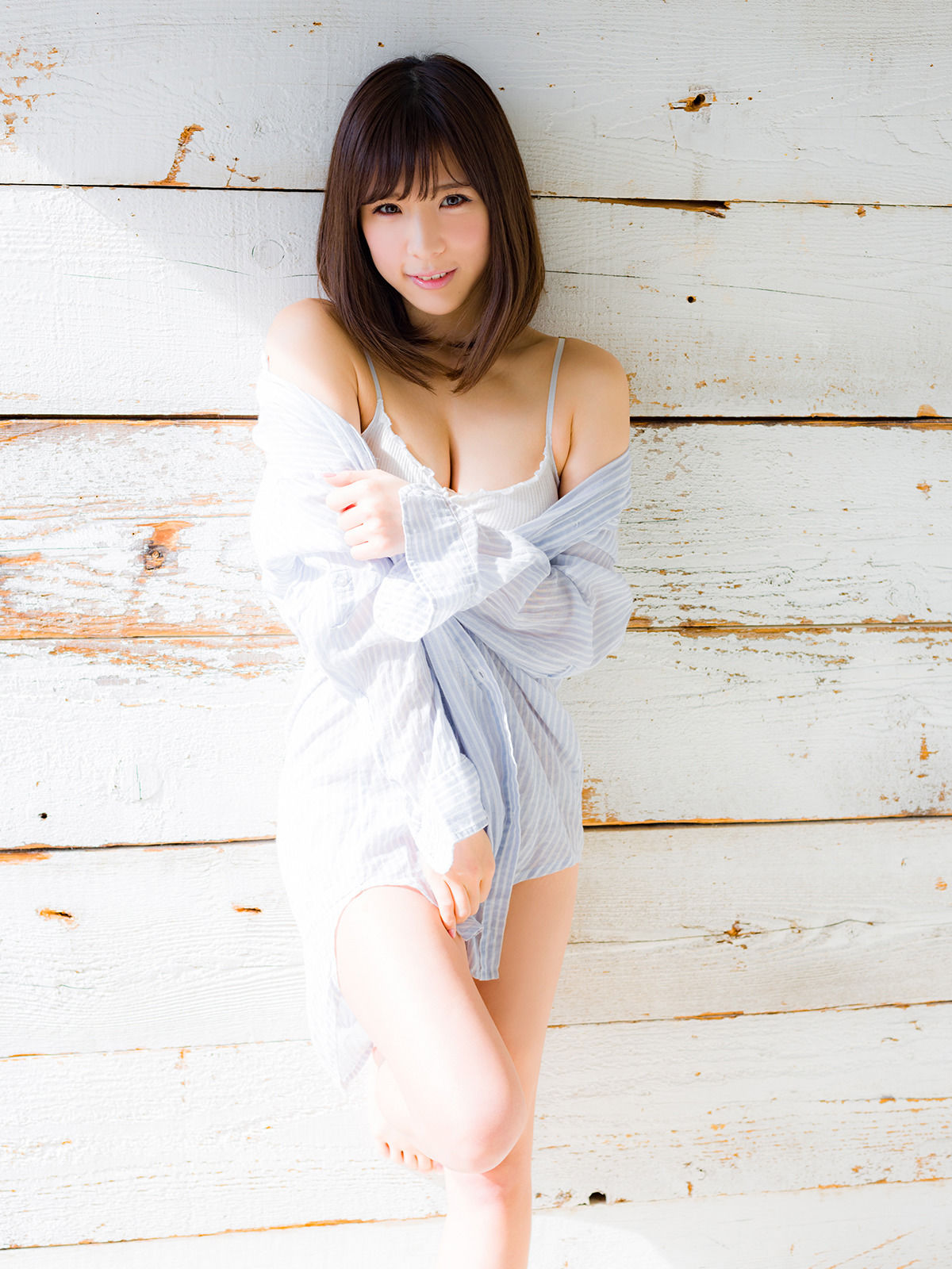夏本あさみ《おかえり！》 [Sabra.net] Strictly Girl_第1张