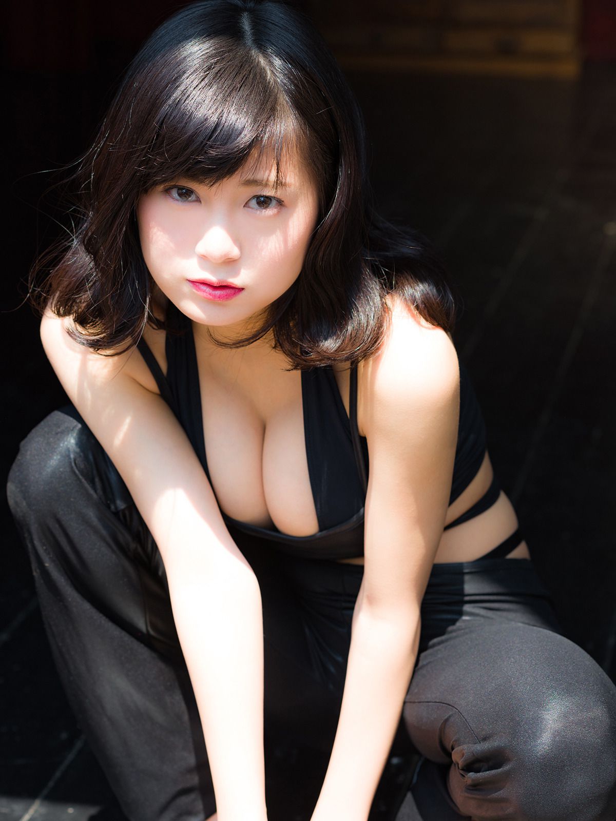 RaMu＆JOY part1~part3 [Sabra.net] Cover Girl_第4张