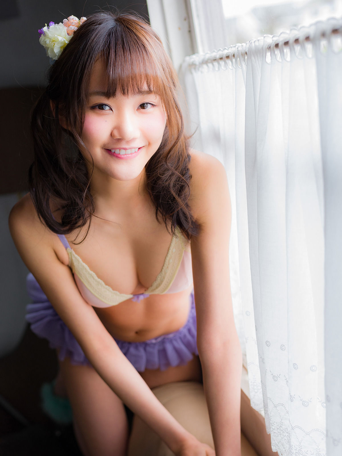 [Sabra.net] 2018.07 Strictly Girl 保崎麗 ザッキー?ファースト_第3张