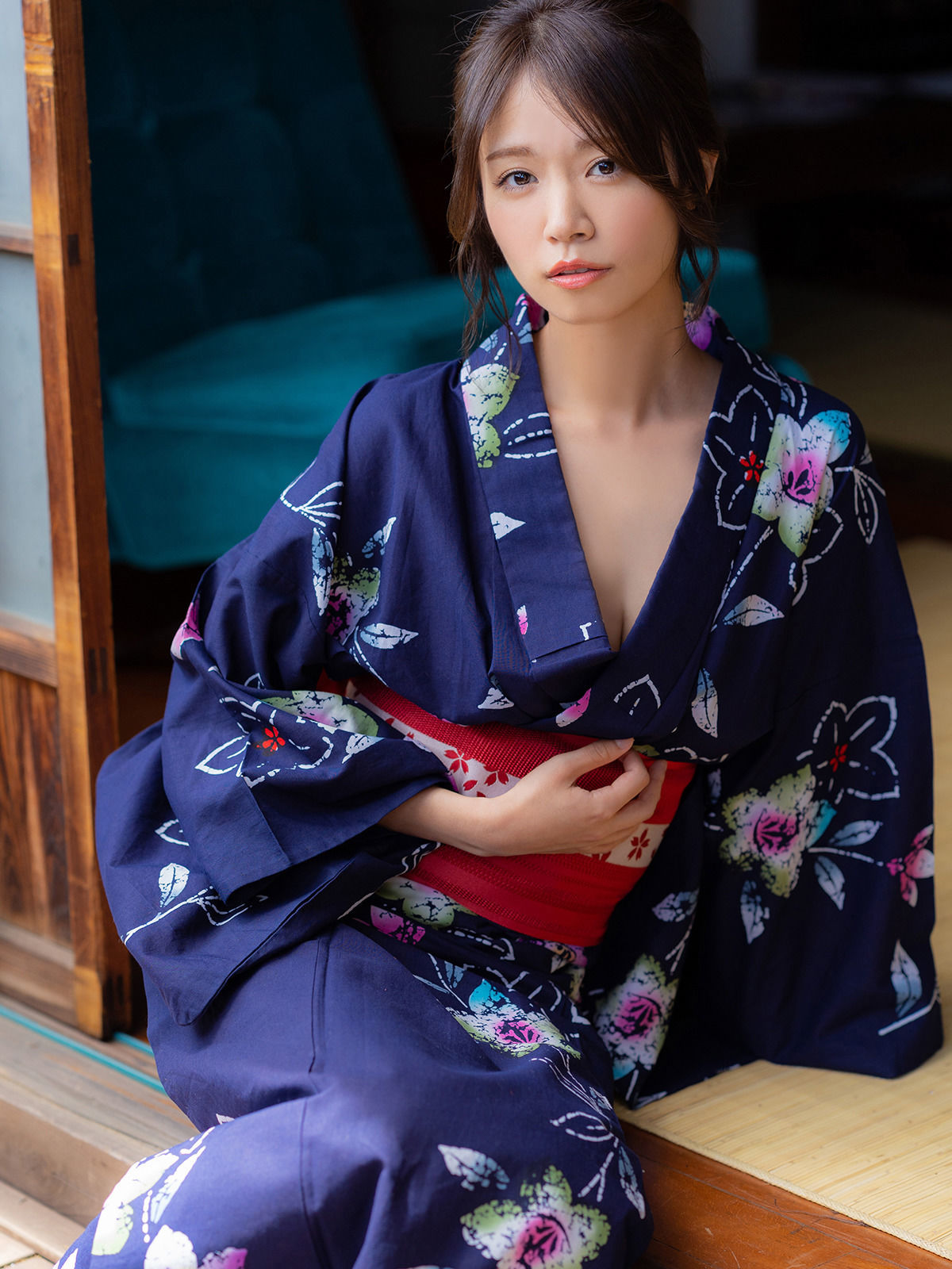 [Sabra.net] Strictly Girl 菜乃花 『昭和グラビア777 2』_第5张