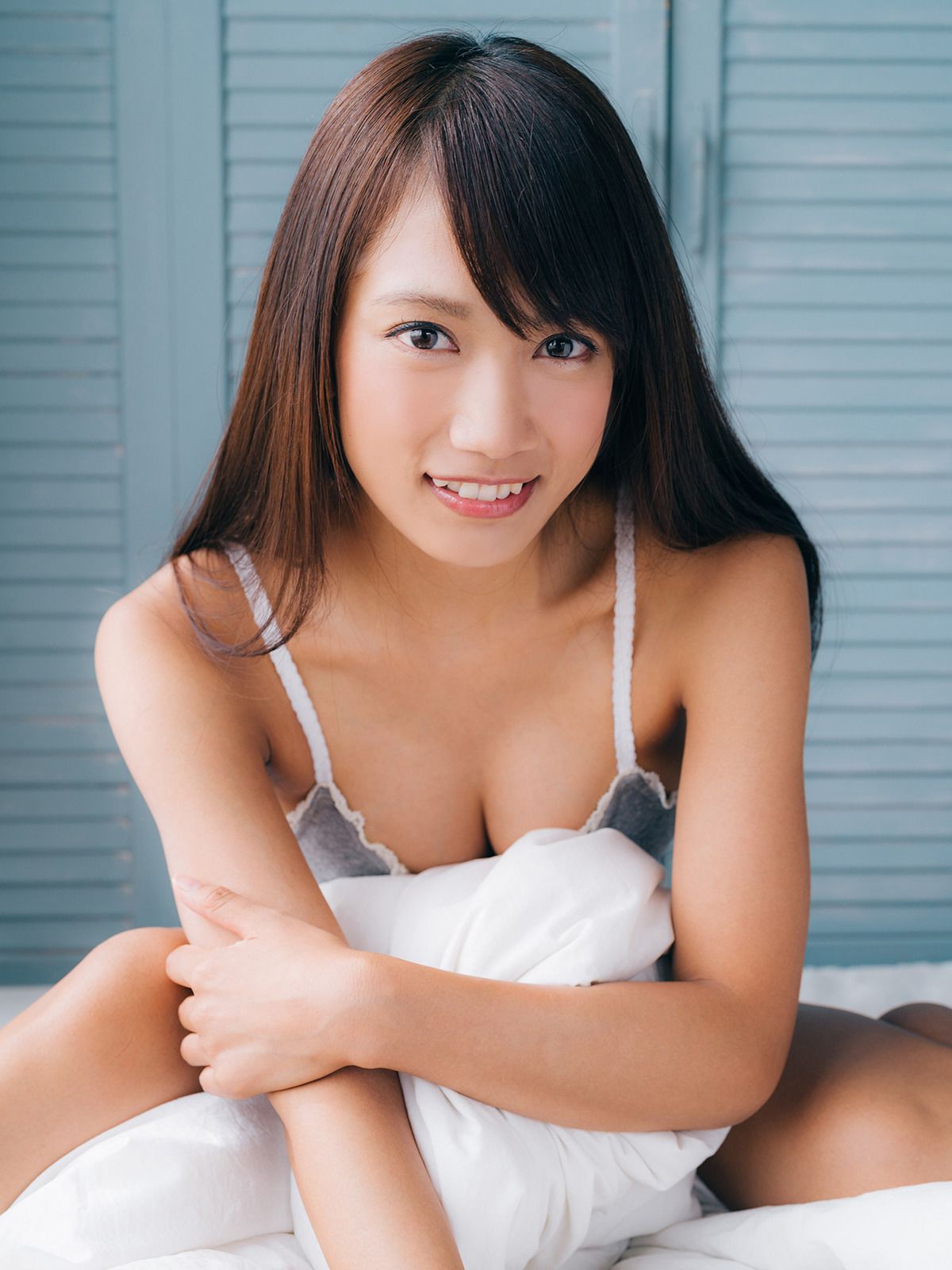 [Sabra.net] Strictly Girl 石原由希『嘘はつけない、過激な乙女。』_第3张
