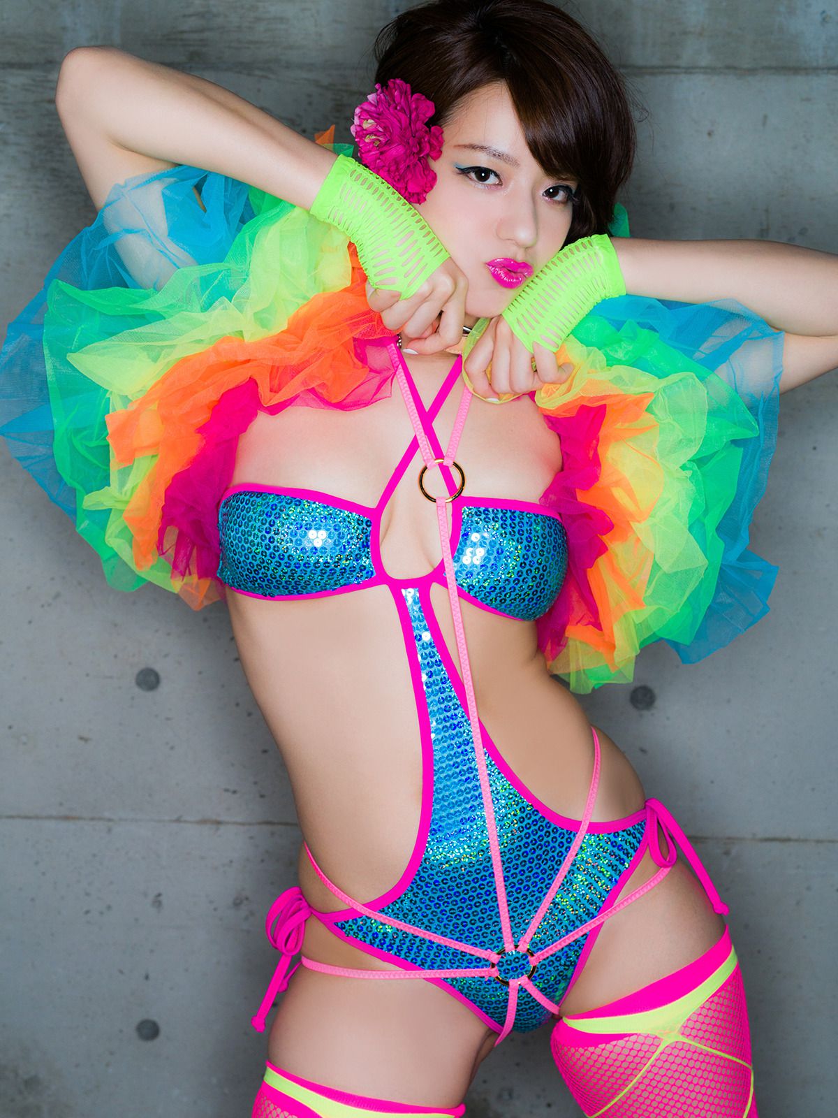 [Sabra.net] Strictly Girl 小瀬田麻由『祝新元号! コセタサーカス!!2』_第3张